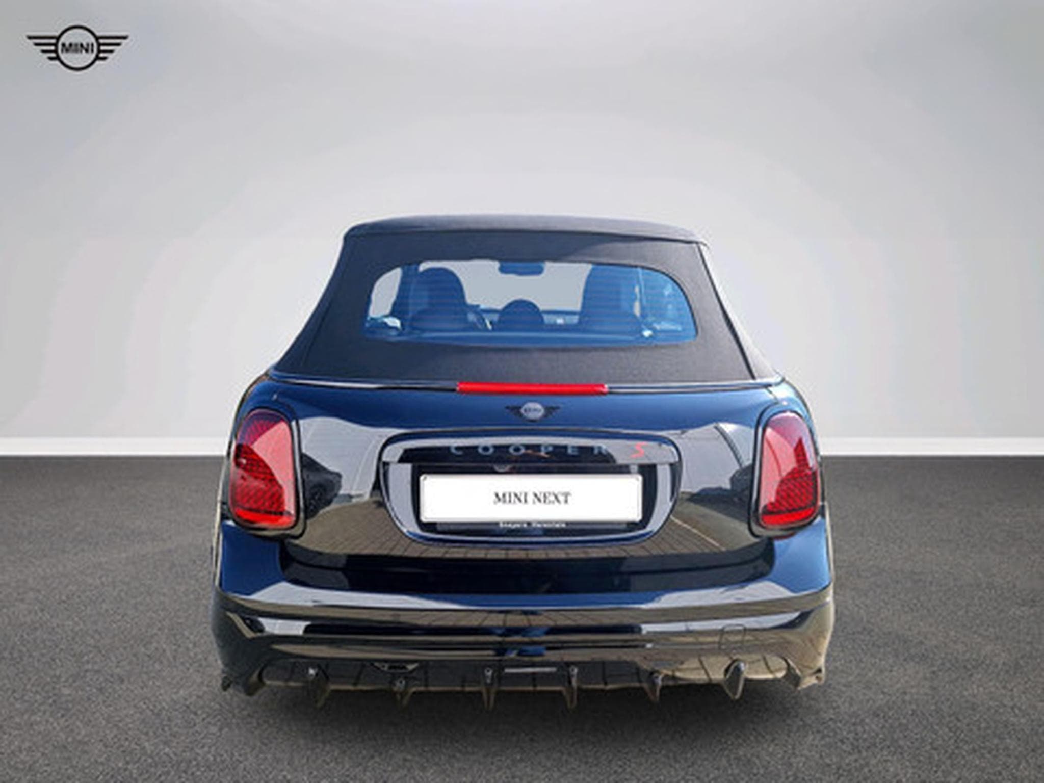 Mini Cooper MINI Cabrio S (2026) - Foto 9