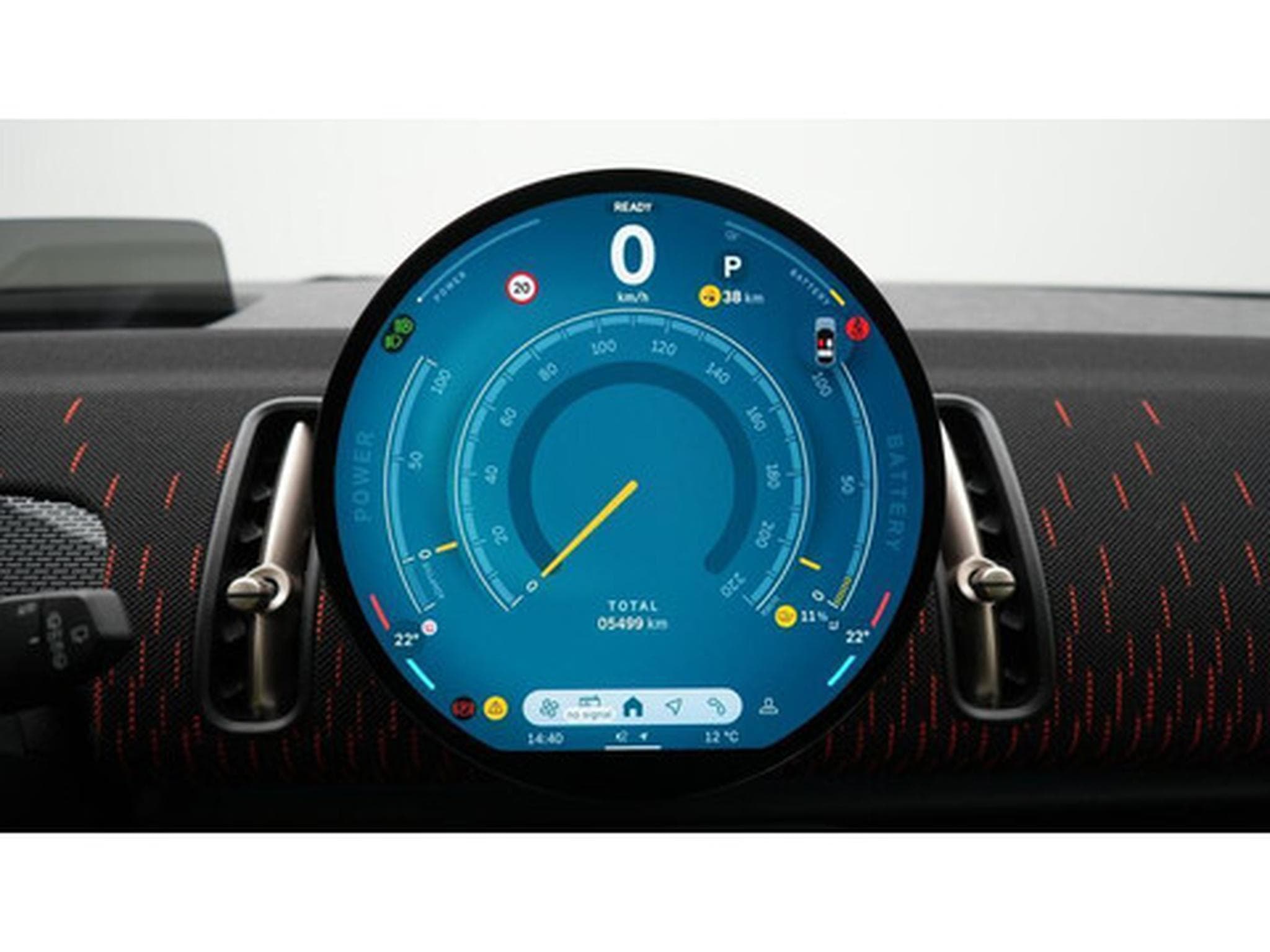 Mini Countryman MINI John Cooper Works ALL4 AT (2026) - Foto 13