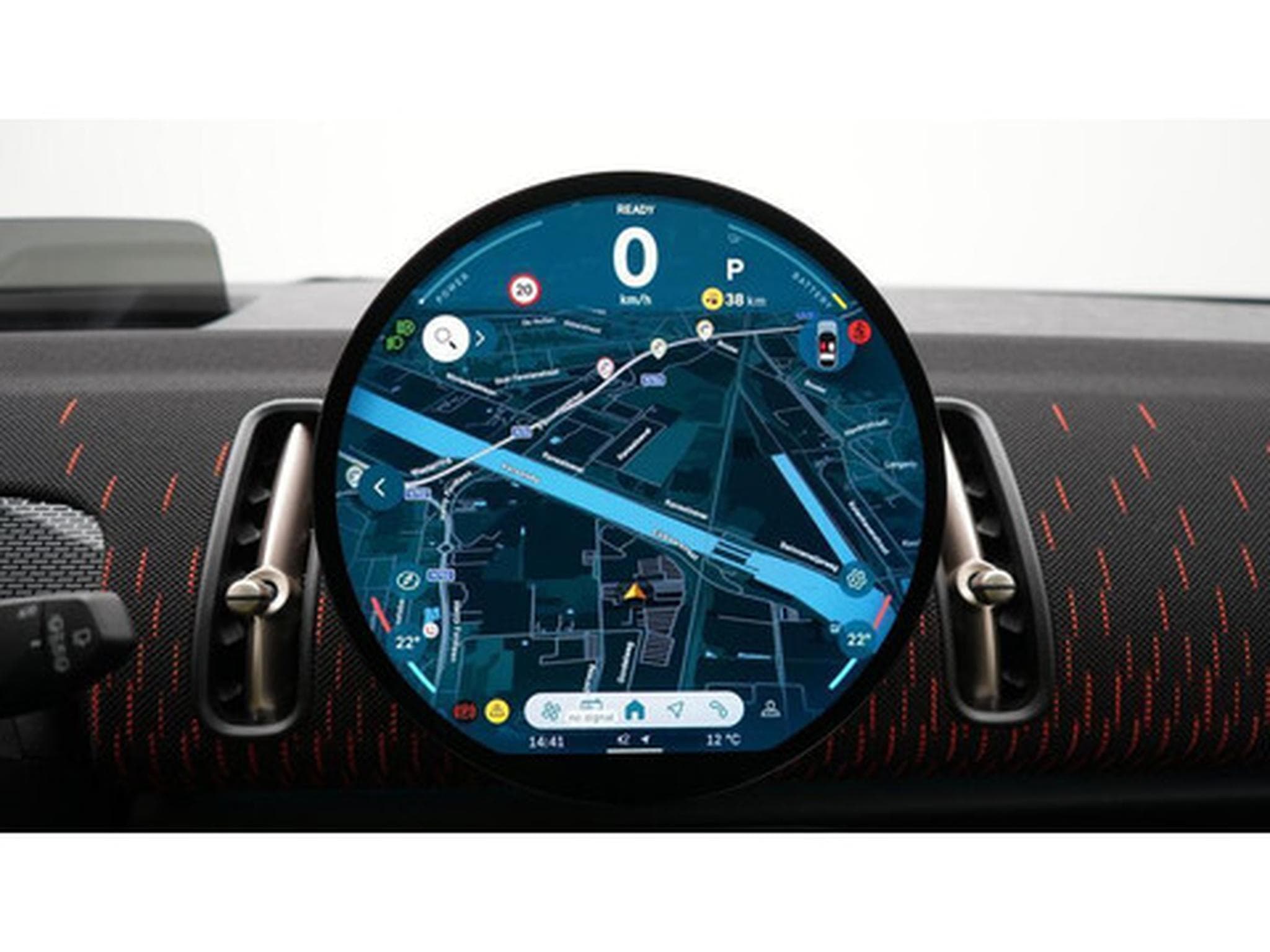 Mini Countryman MINI John Cooper Works ALL4 AT (2026) - Foto 14