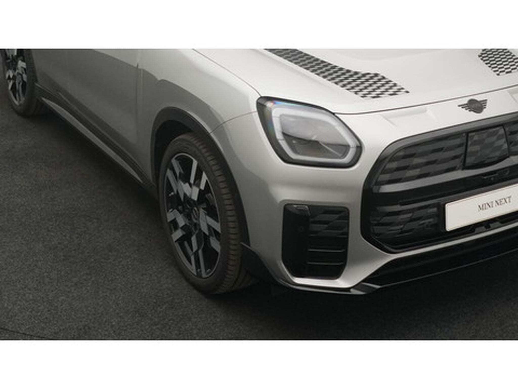 Mini Countryman MINI John Cooper Works ALL4 AT (2026) - Foto 19