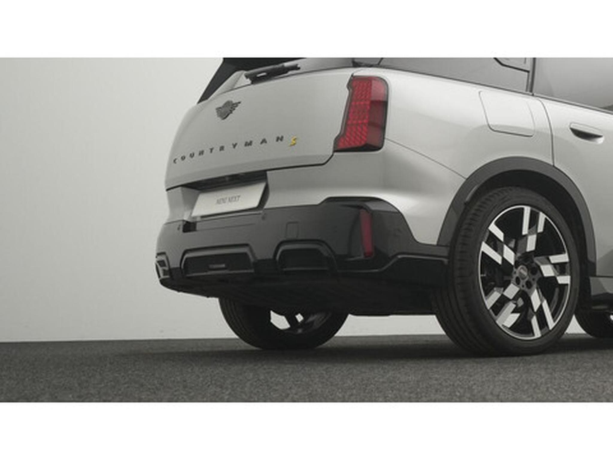 Mini Countryman MINI John Cooper Works ALL4 AT (2026) - Foto 20