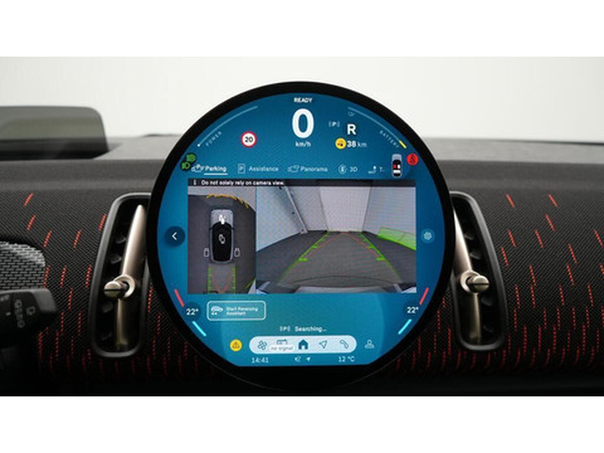 Mini Countryman MINI John Cooper Works ALL4 AT (2026) - Foto 21