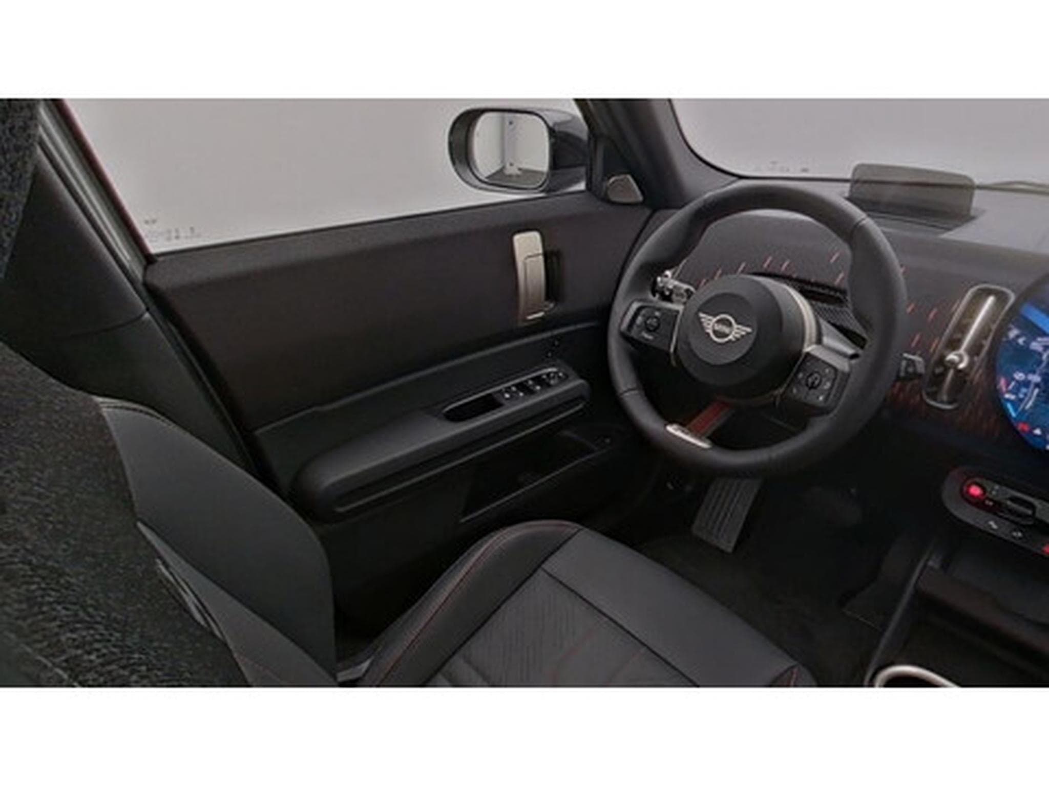 Mini Countryman MINI John Cooper Works ALL4 AT (2026) - Foto 4