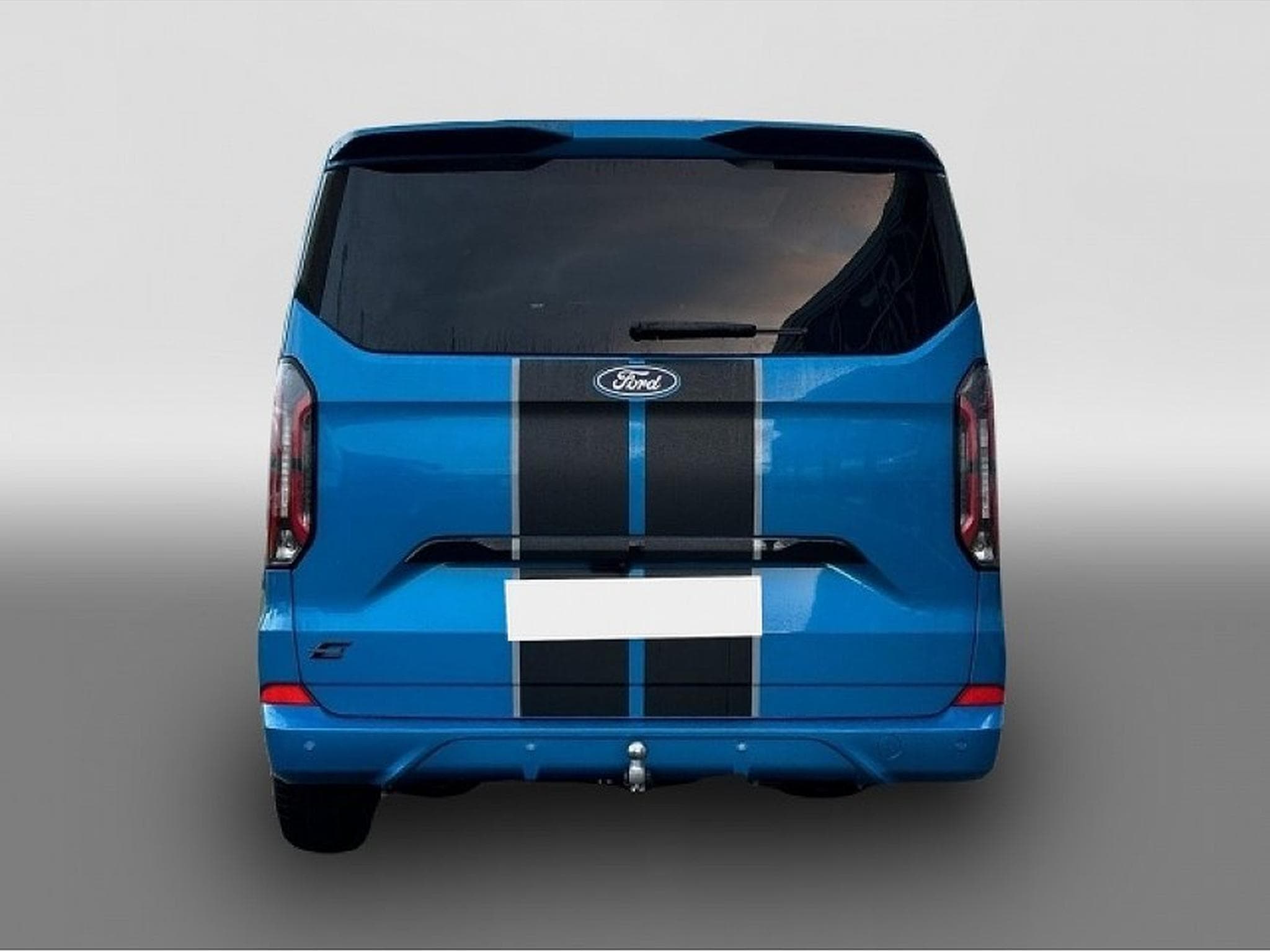 Ford Tourneo (2024) - Photo 3