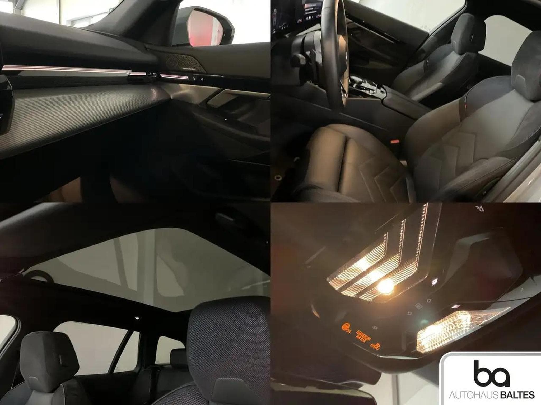 BMW 520 (2025) - Photo 14