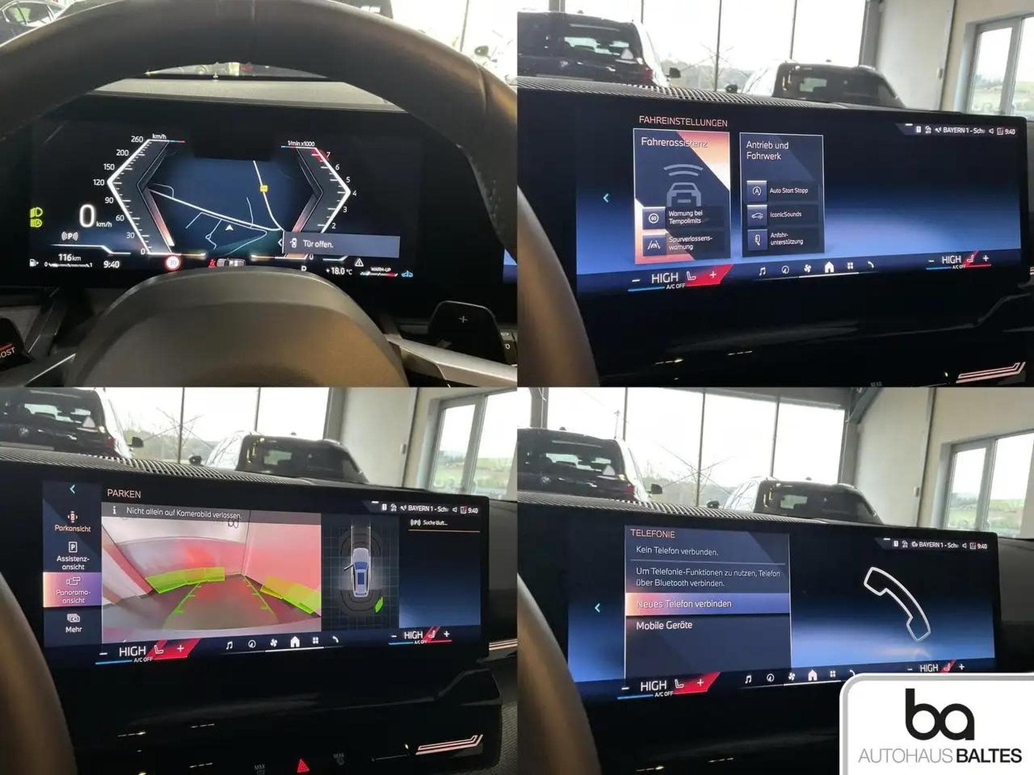 BMW 520 (2025) - Photo 16