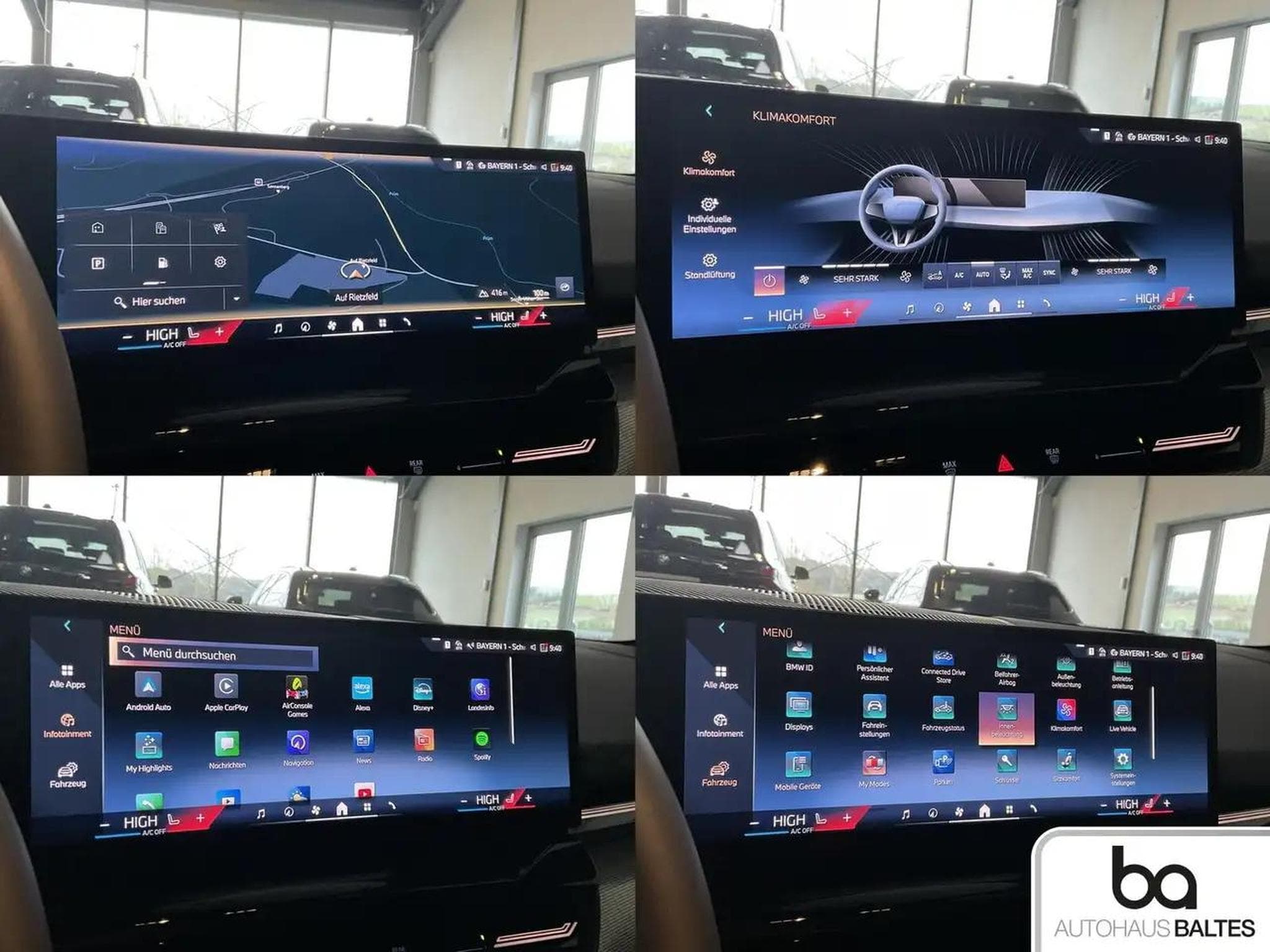 BMW 520 (2025) - Photo 17