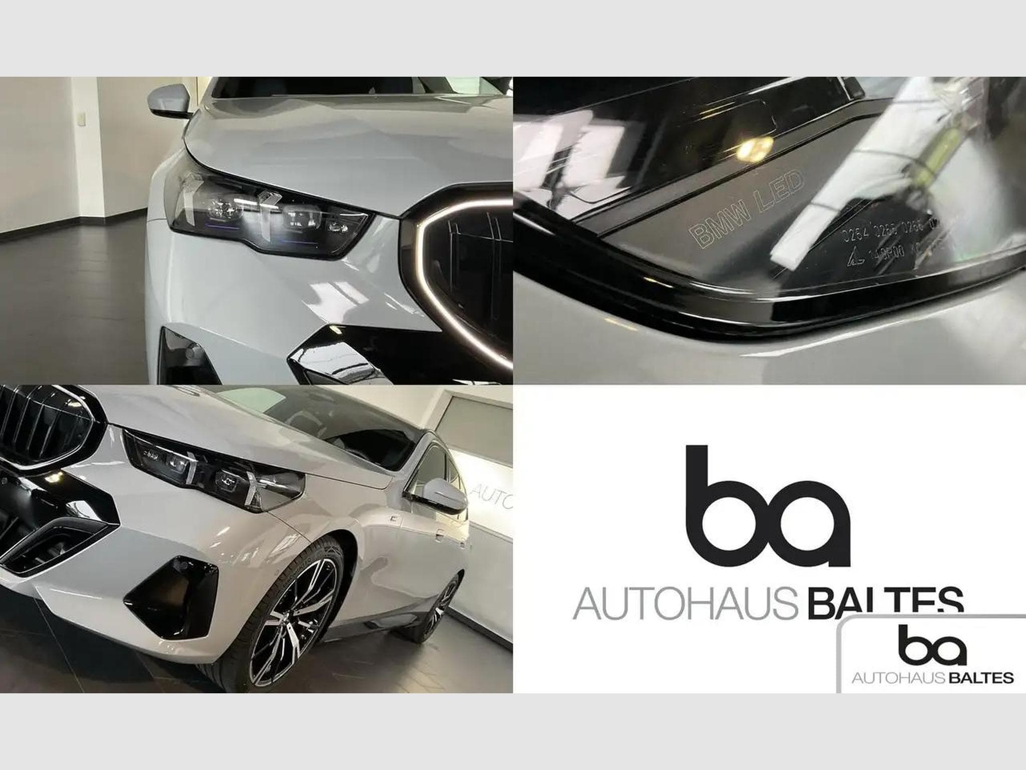 BMW 520 (2025) - Photo 20