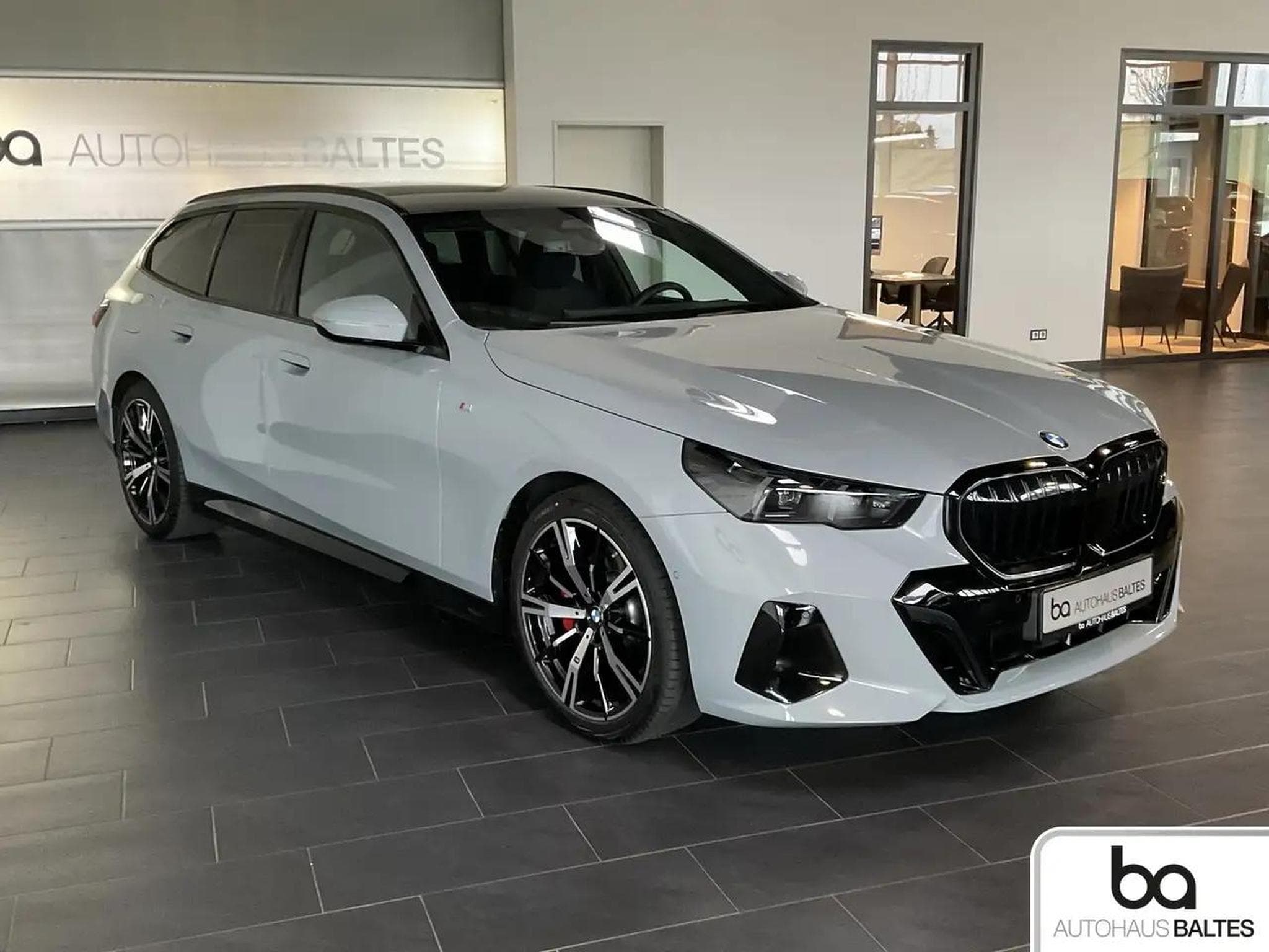 BMW 520 (2025) - Photo 5