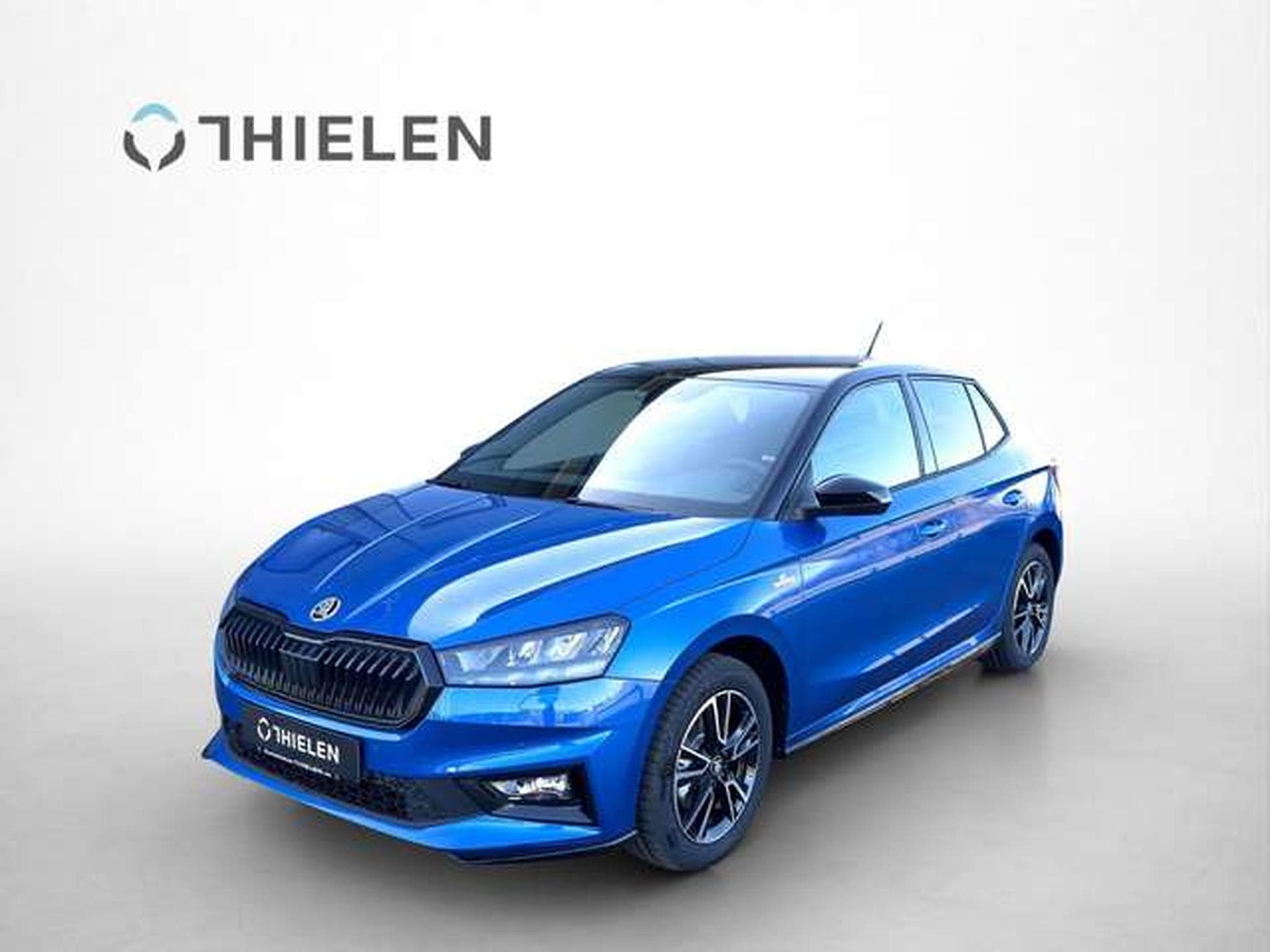 Skoda Fabia MONTE CARLO DSG/Kamera/Kessy/ACC/5-J Garan (2026) - Photo 1