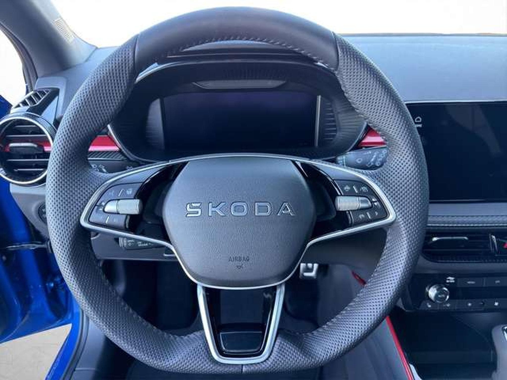 Skoda Fabia MONTE CARLO DSG/Kamera/Kessy/ACC/5-J Garan (2026) - Photo 10