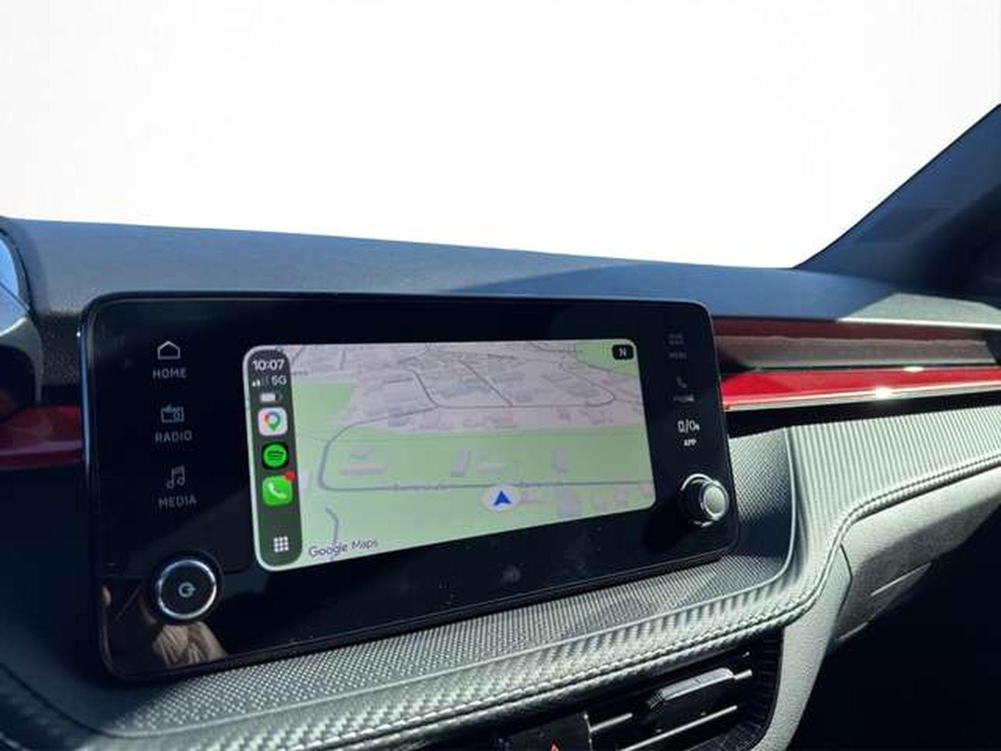 Skoda Fabia MONTE CARLO DSG/Kamera/Kessy/ACC/5-J Garan (2026) - Photo 21