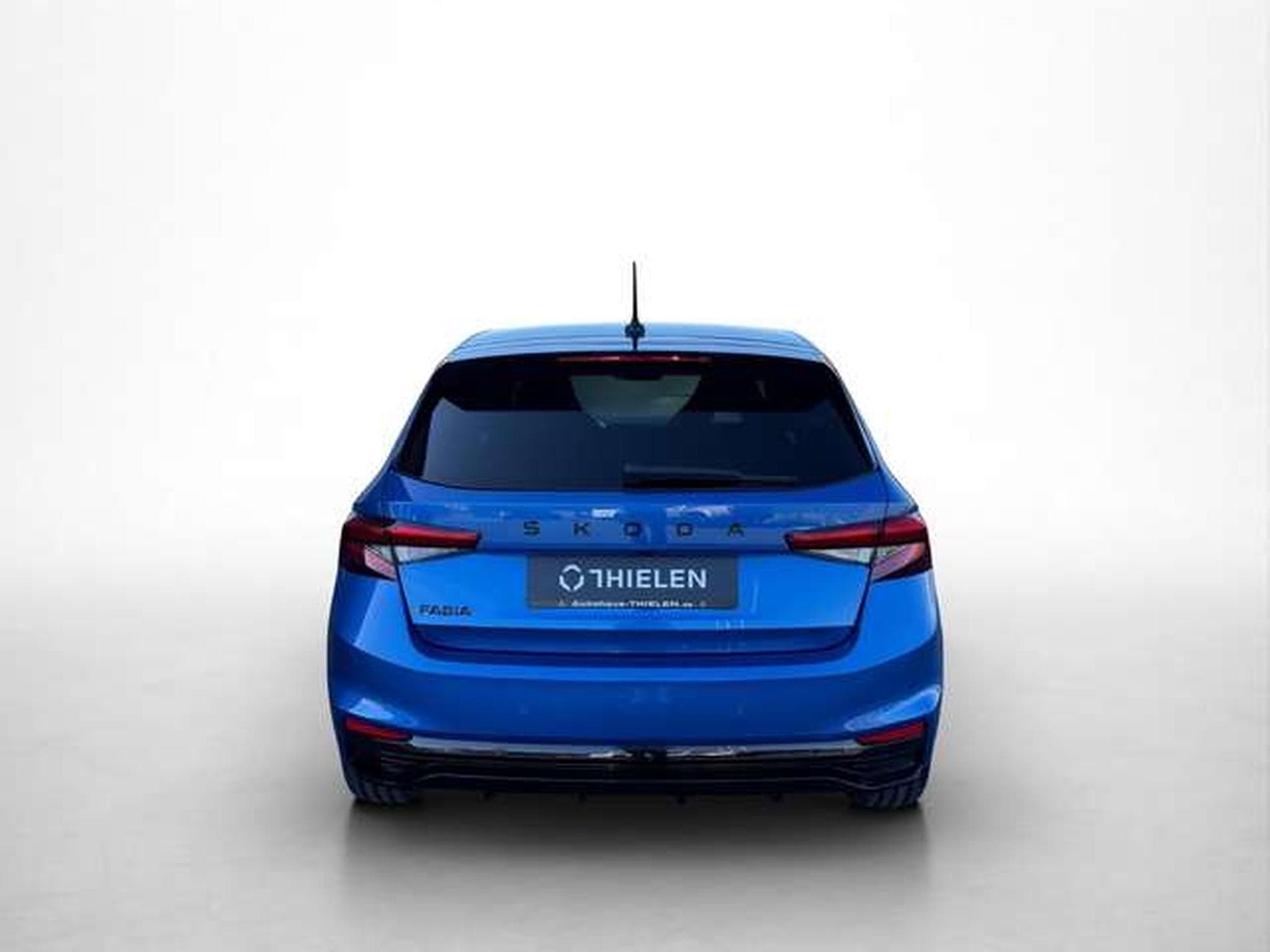 Skoda Fabia MONTE CARLO DSG/Kamera/Kessy/ACC/5-J Garan (2026) - Photo 5