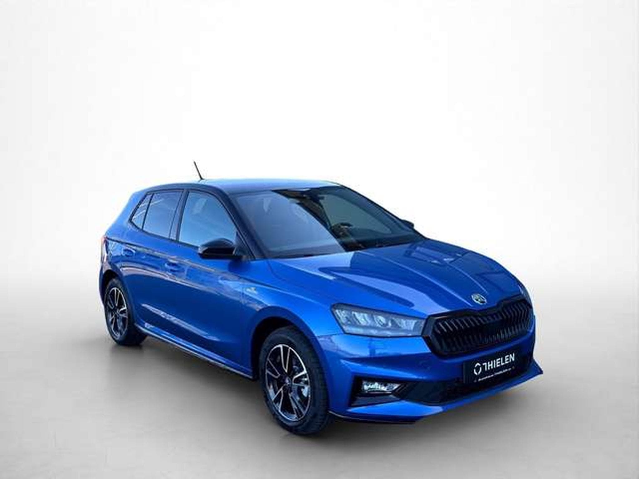 Skoda Fabia MONTE CARLO DSG/Kamera/Kessy/ACC/5-J Garan (2026) - Photo 8