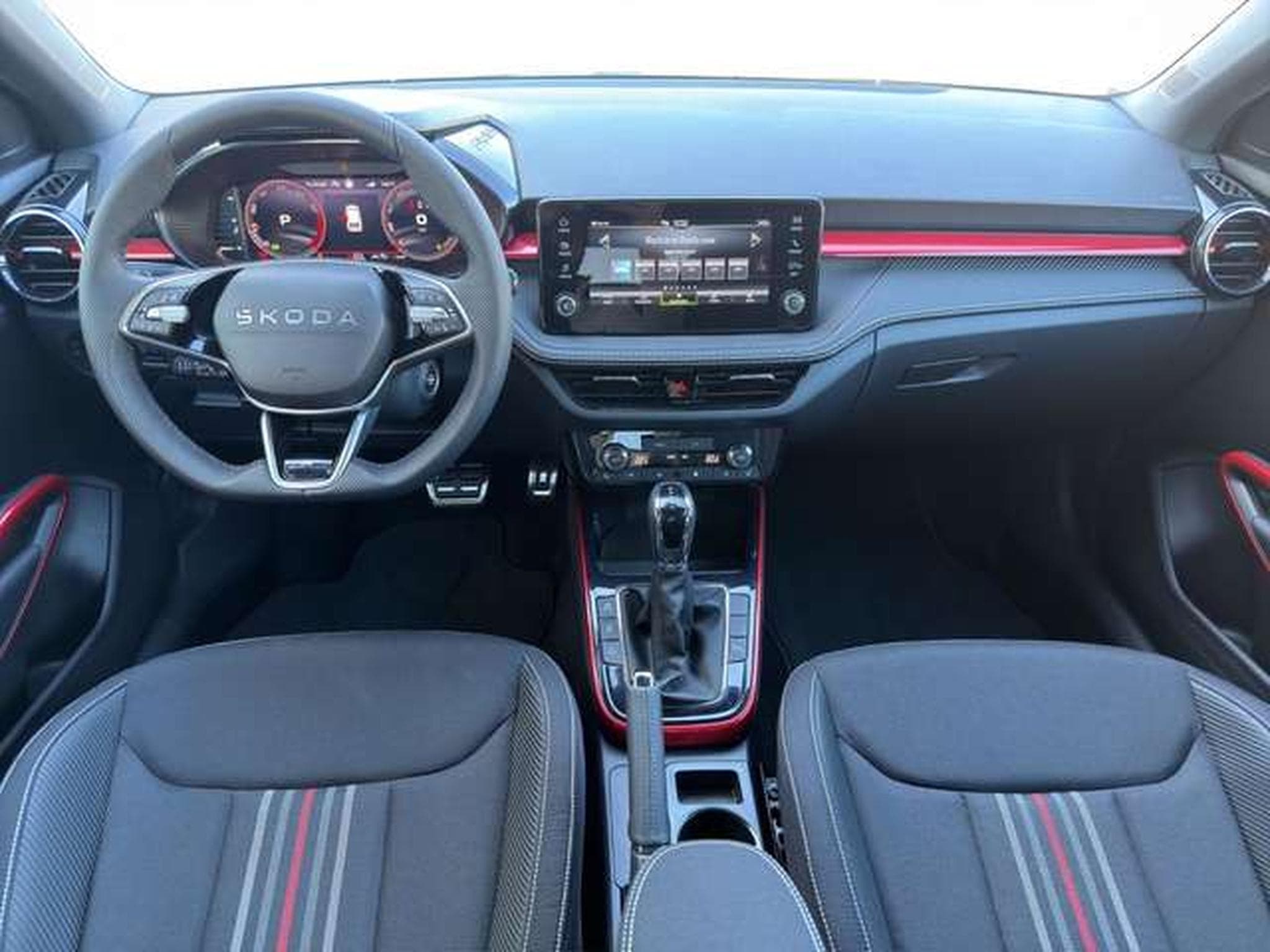 Skoda Fabia MONTE CARLO DSG/Kamera/Kessy/5-J Garantie (2026) - Photo 14
