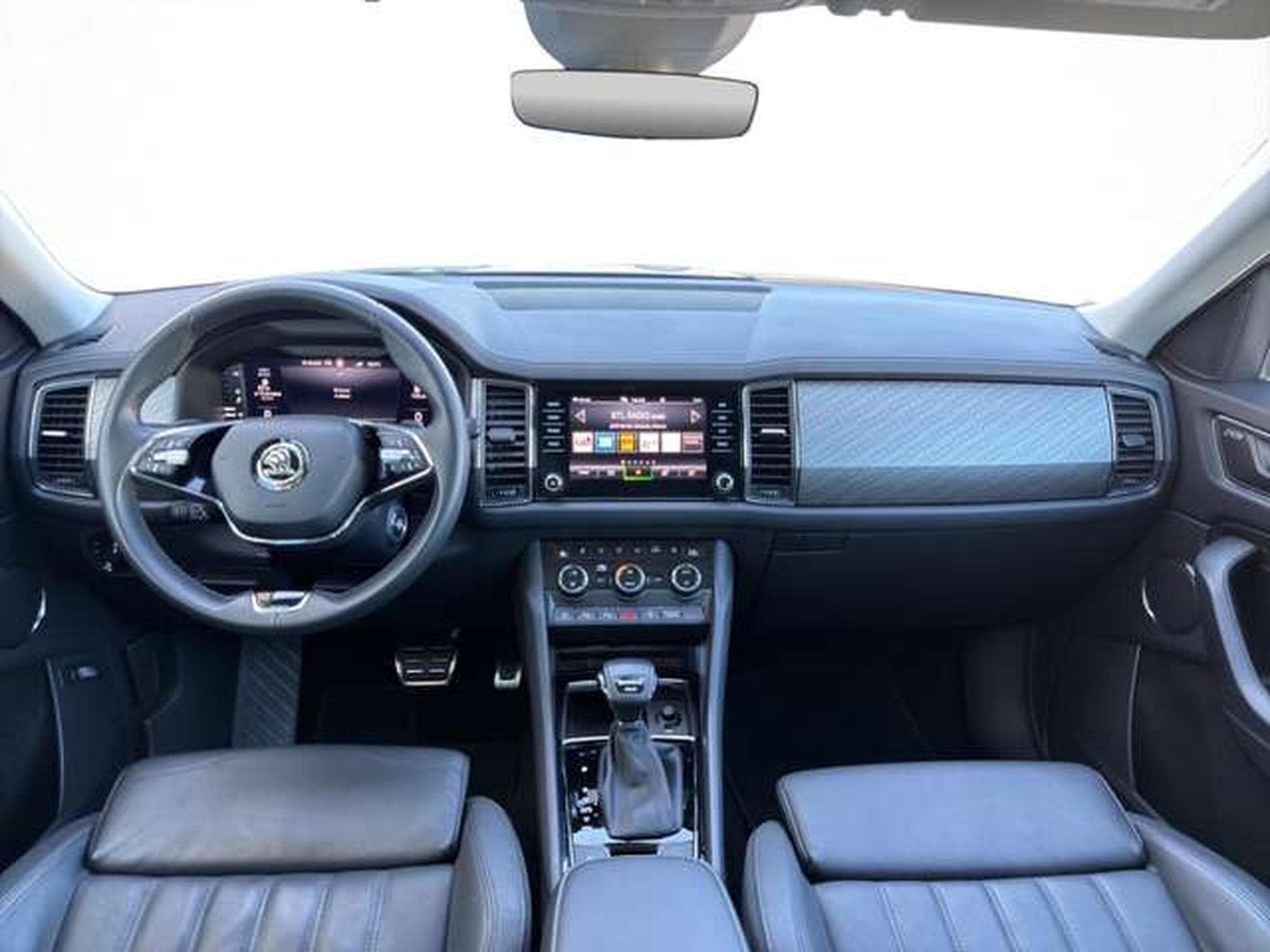 Skoda Kodiaq Style 4x4/7-Sitze/ACC/Canton/Leder/AHK/ (2022) - Photo 13