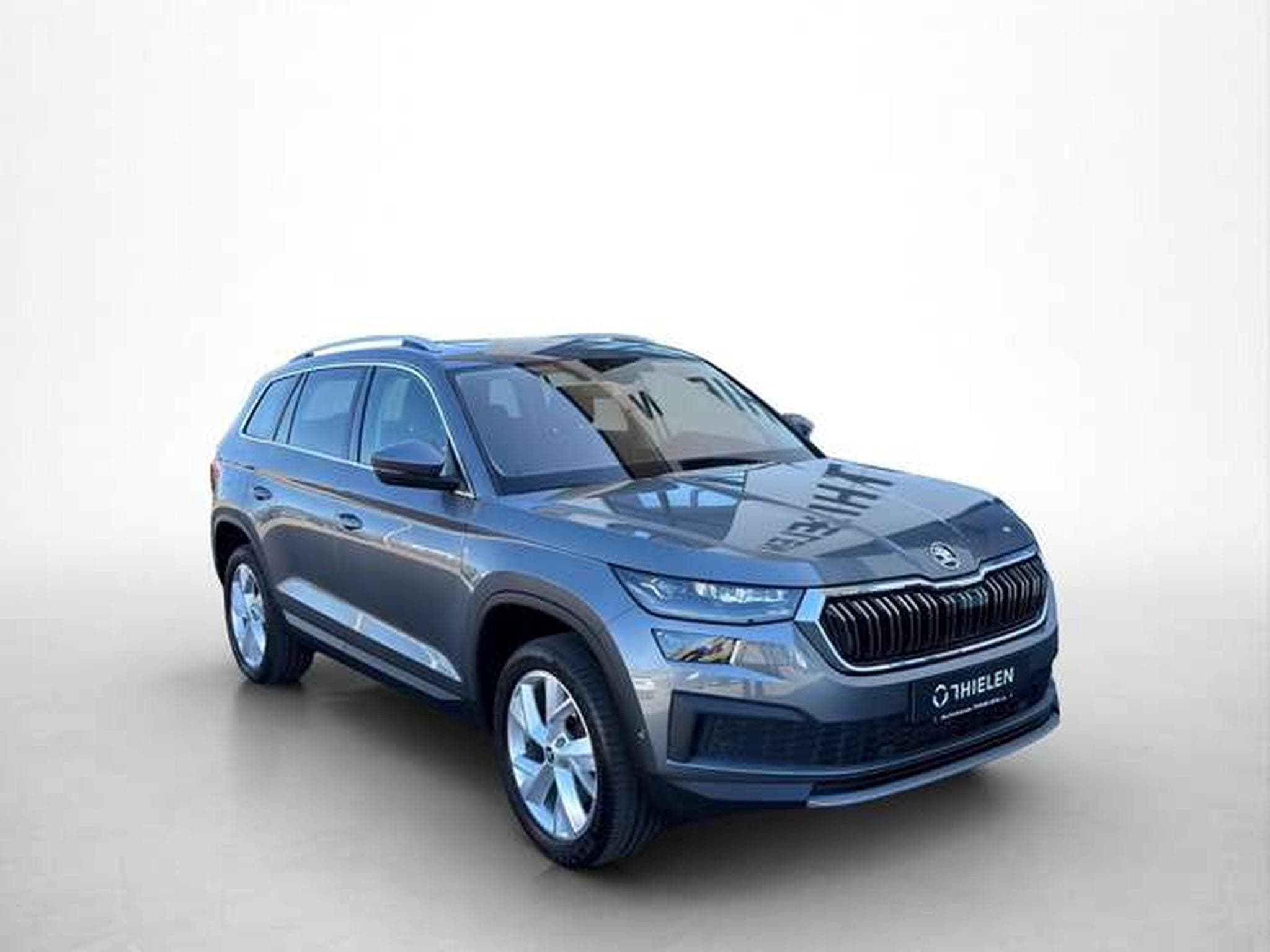 Skoda Kodiaq Style 4x4/7-Sitze/ACC/Canton/Leder/AHK/ (2022) - Photo 2
