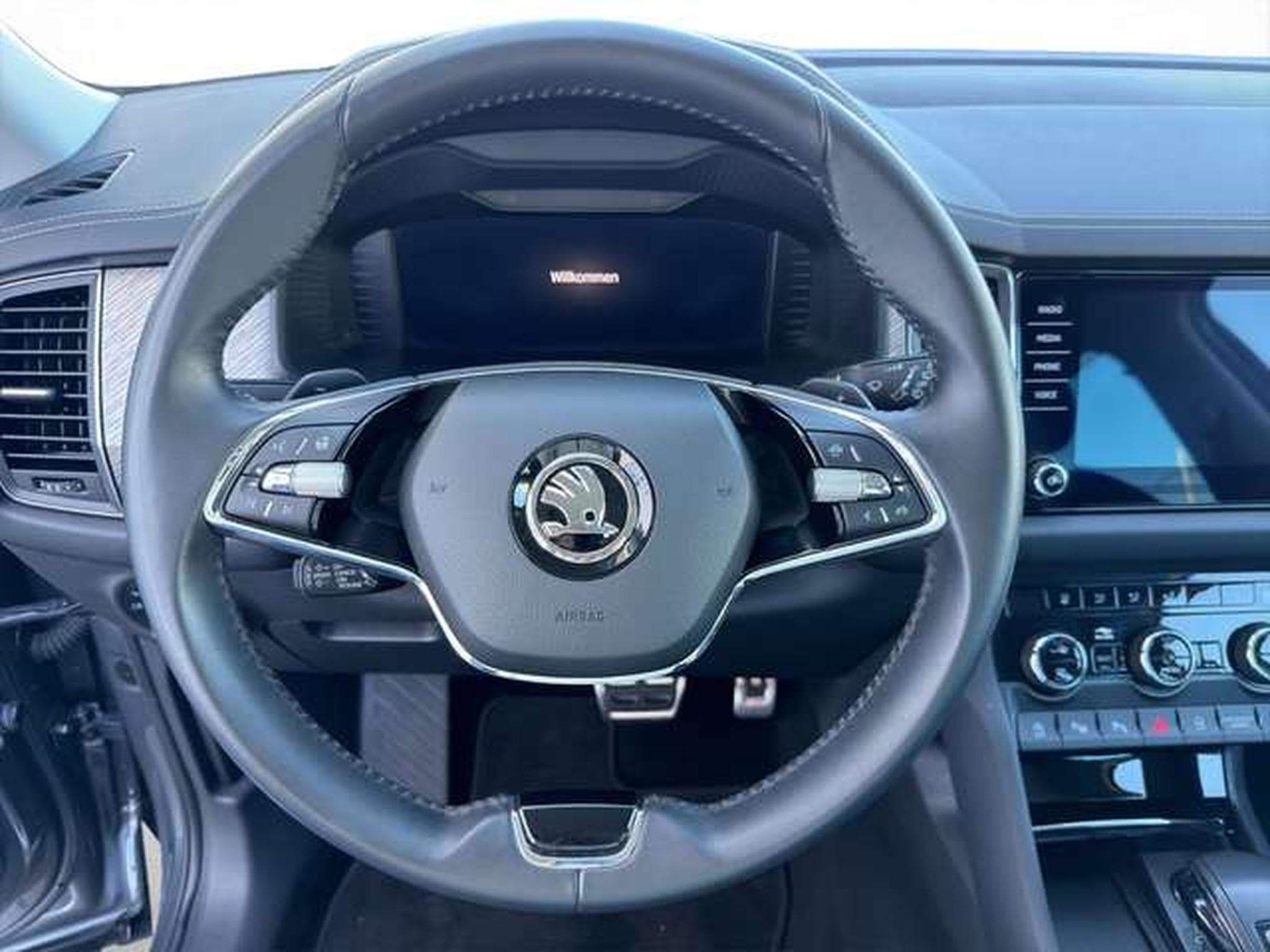 Skoda Kodiaq Style 4x4/7-Sitze/ACC/Canton/Leder/AHK/ (2022) - Photo 20