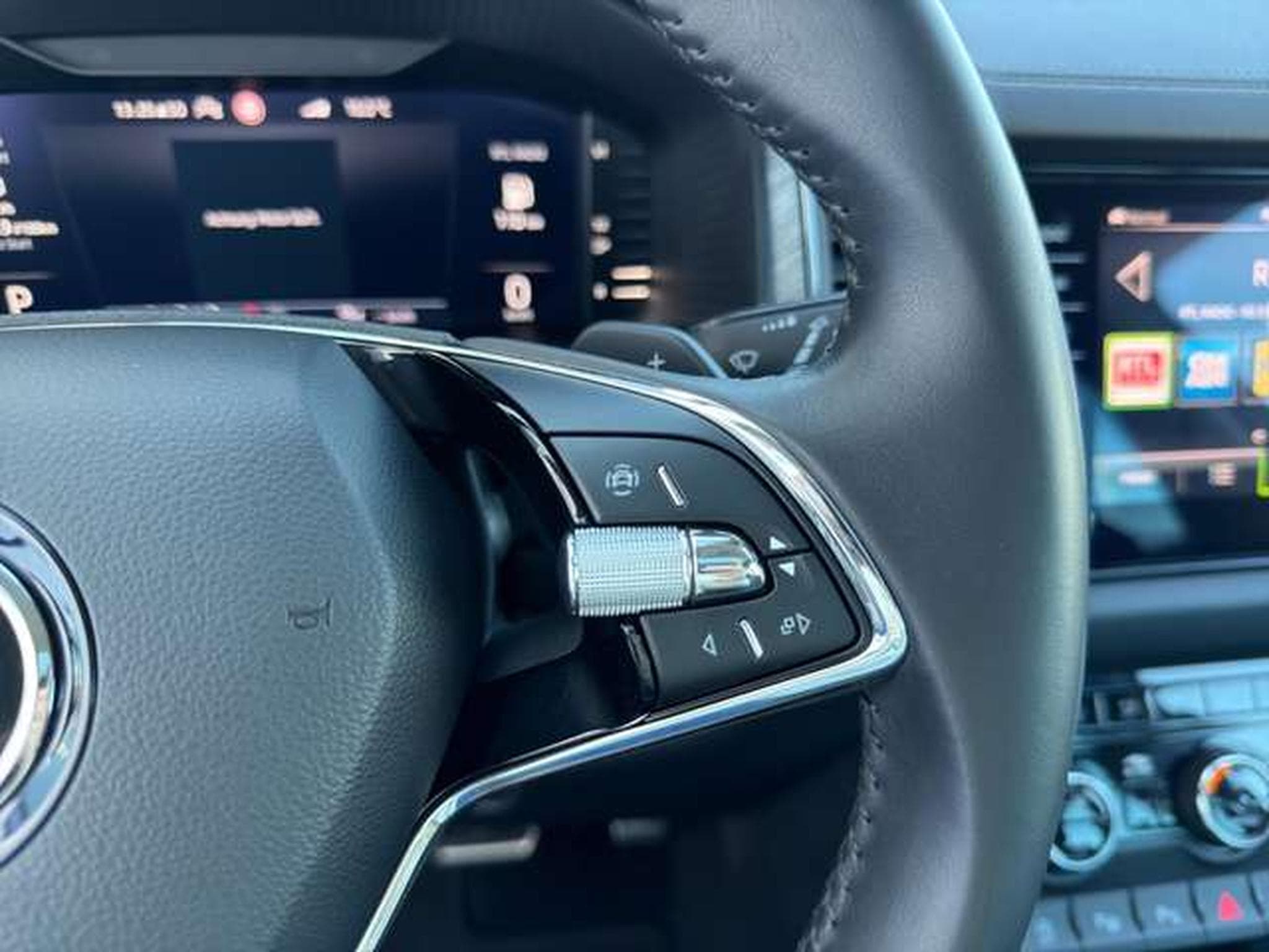 Skoda Kodiaq Style 4x4/7-Sitze/ACC/Canton/Leder/AHK/ (2022) - Photo 30