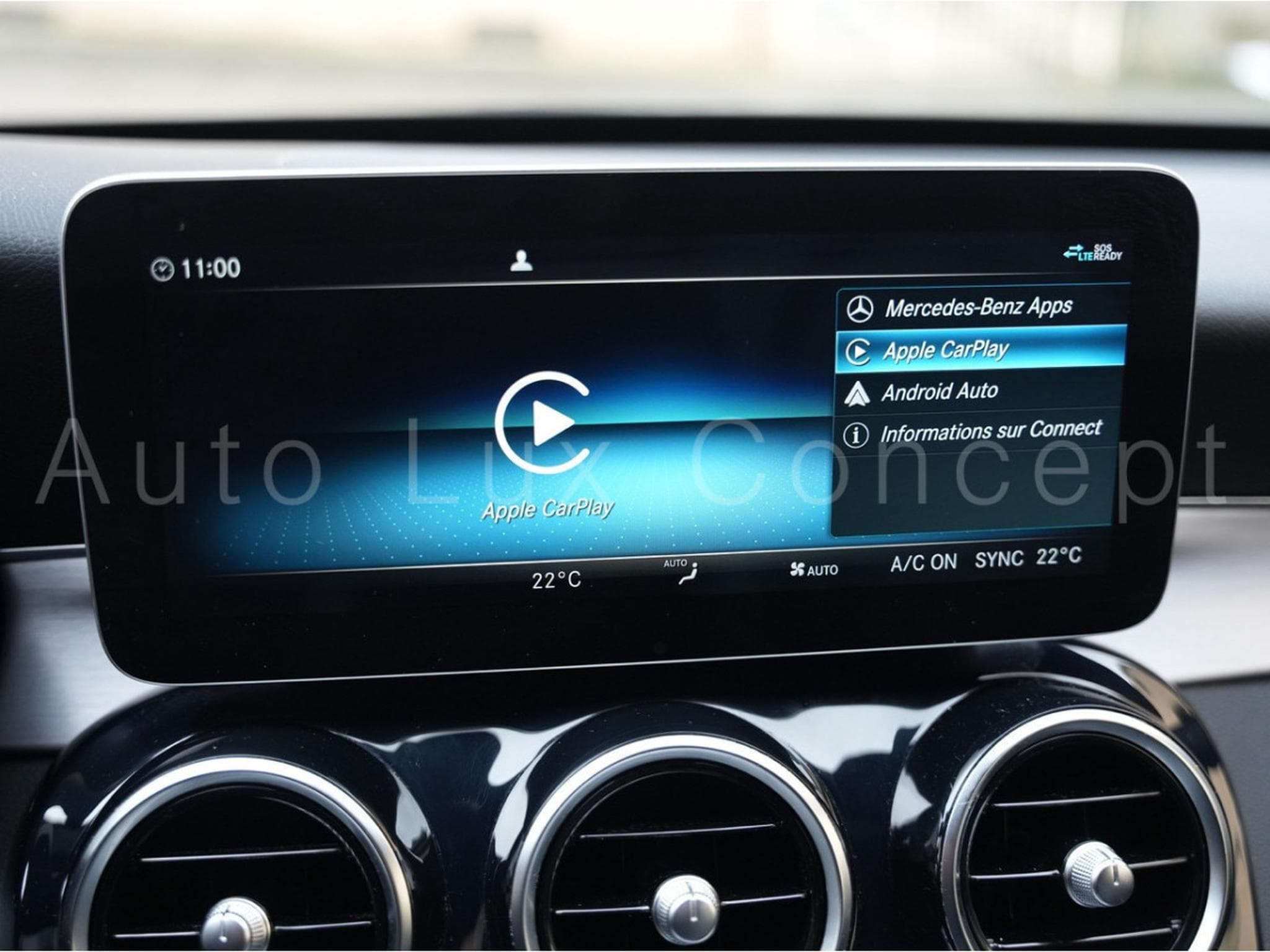 Mercedes C 180 Break AMG Line 9G-TRONIC (2020) - Foto 16