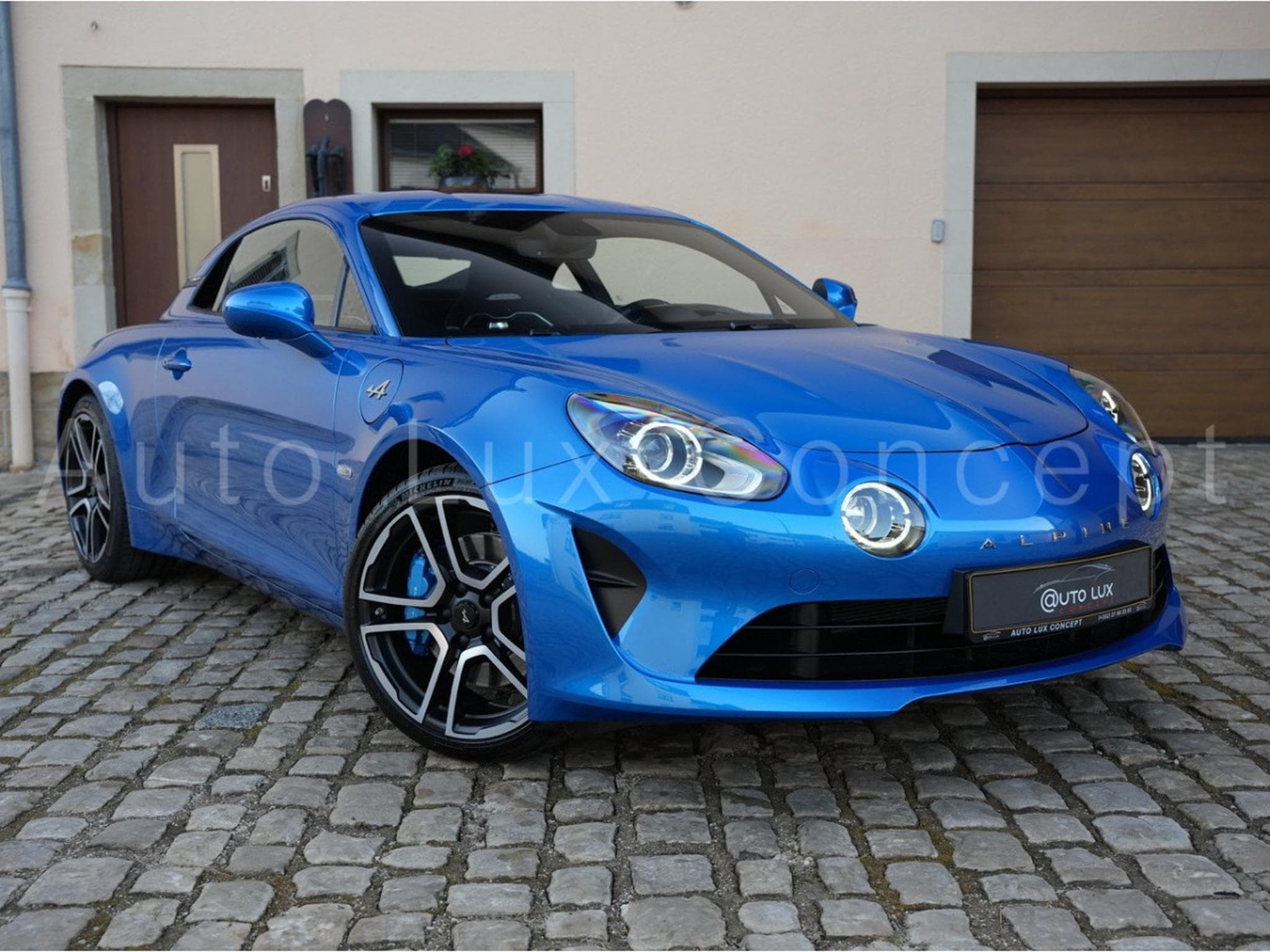 Alpine A110 Première Édition N° 629 / 1955 (2018) - Photo 2