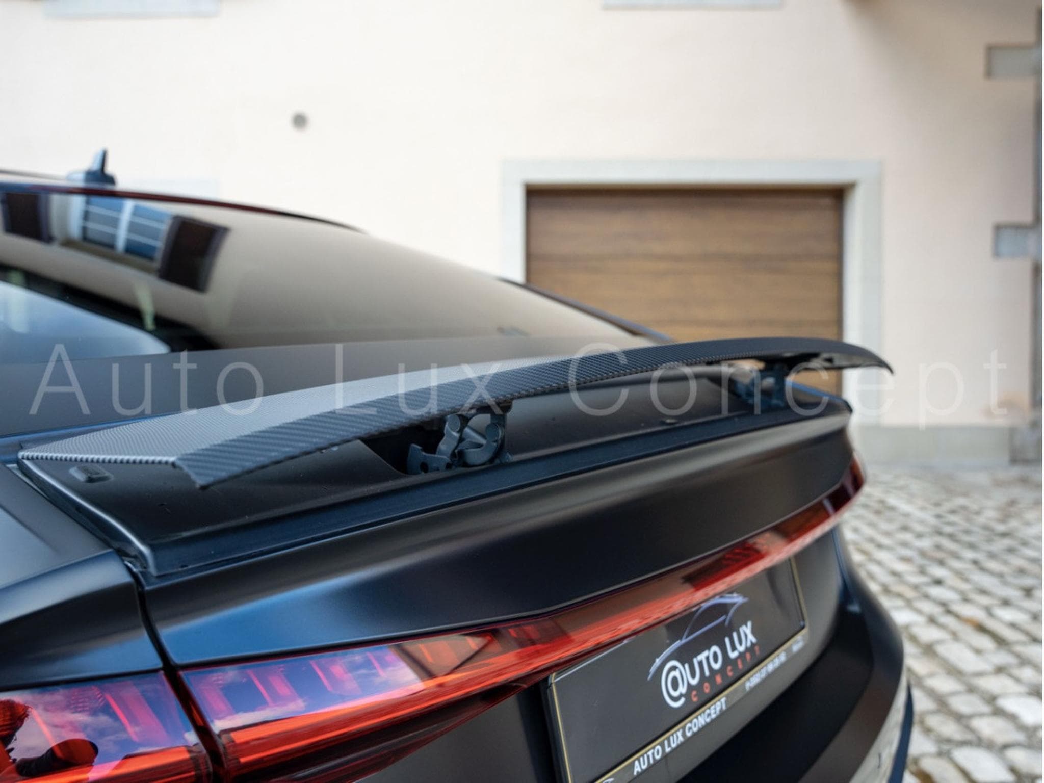 Audi RS7 Sportback 4.0 TFSI quattro (2020) - Photo 17