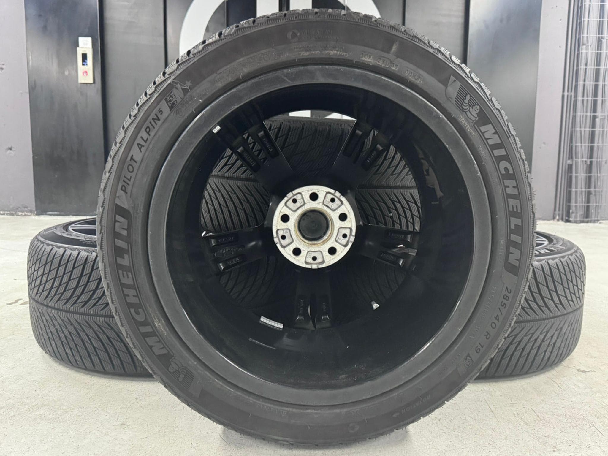 Jantes alu + Pneus h – 19" - Foto 3