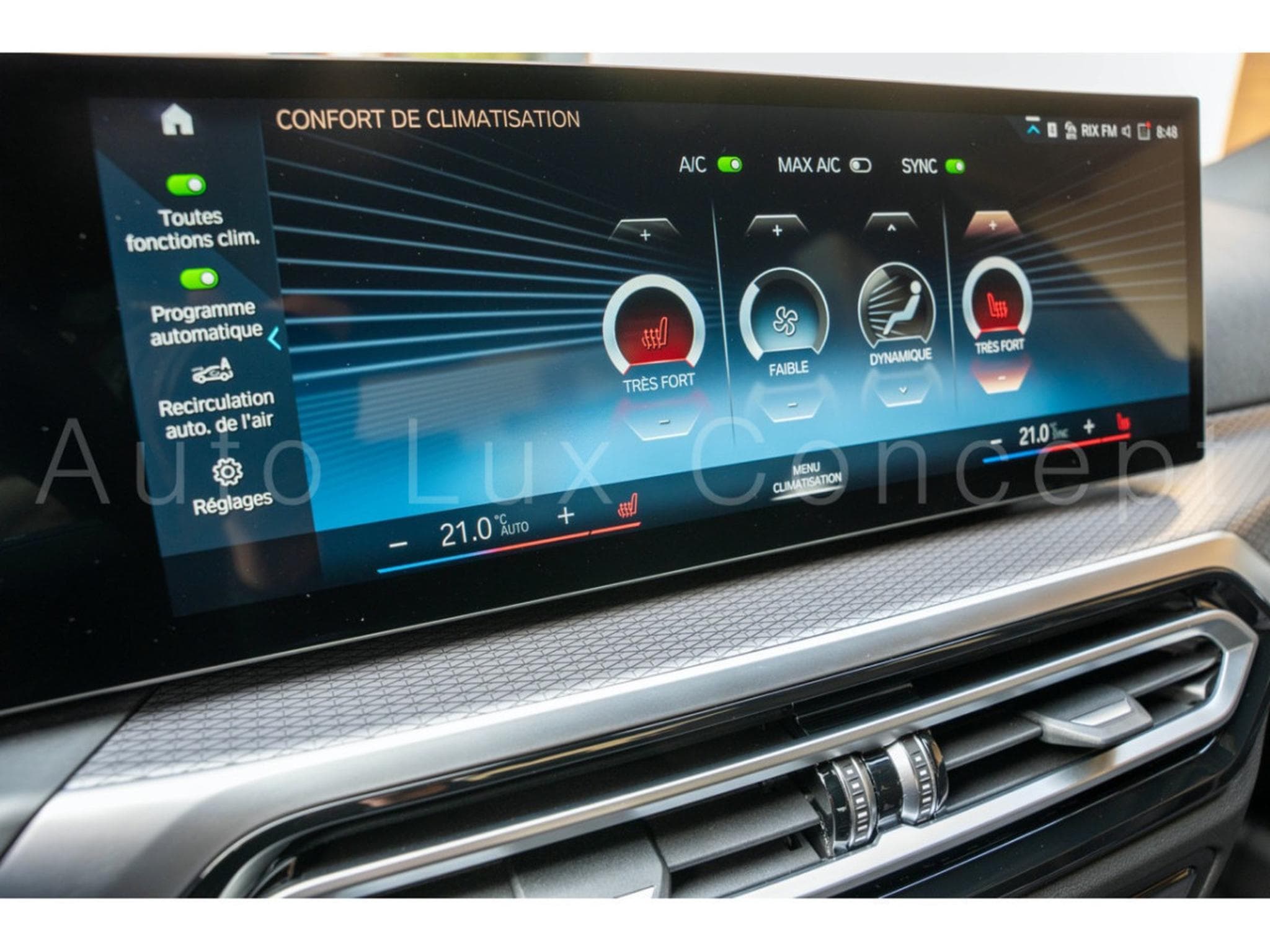 BMW 320 d xDrive M Sport (2023) - Photo 21