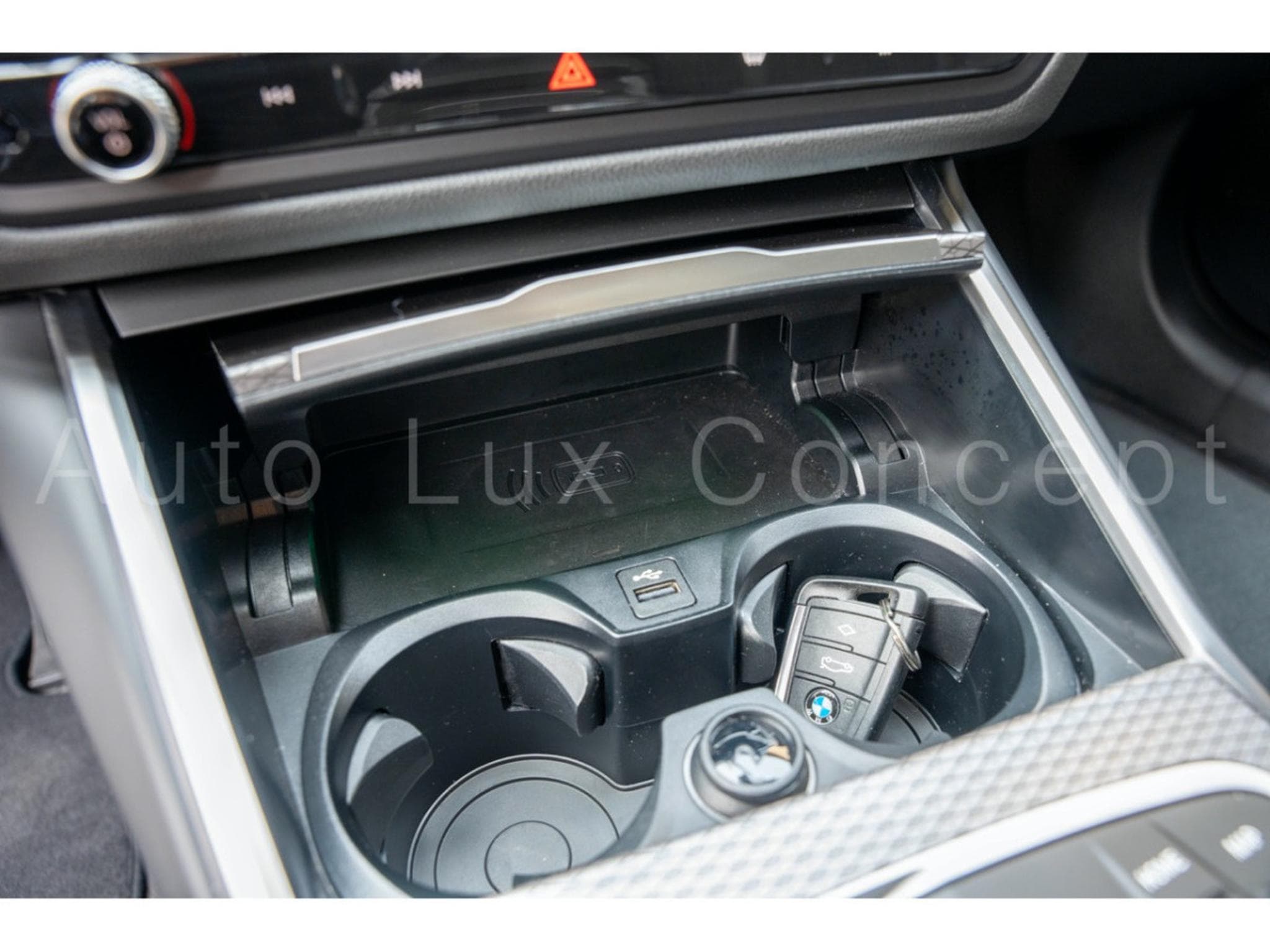 BMW 320 d xDrive M Sport (2023) - Photo 23