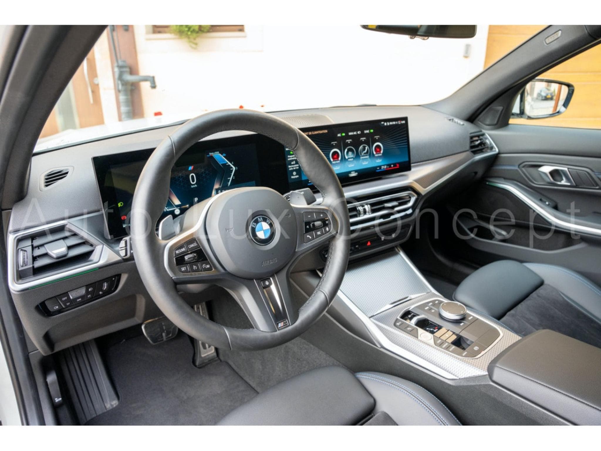 BMW 320 d xDrive M Sport (2023) - Photo 6