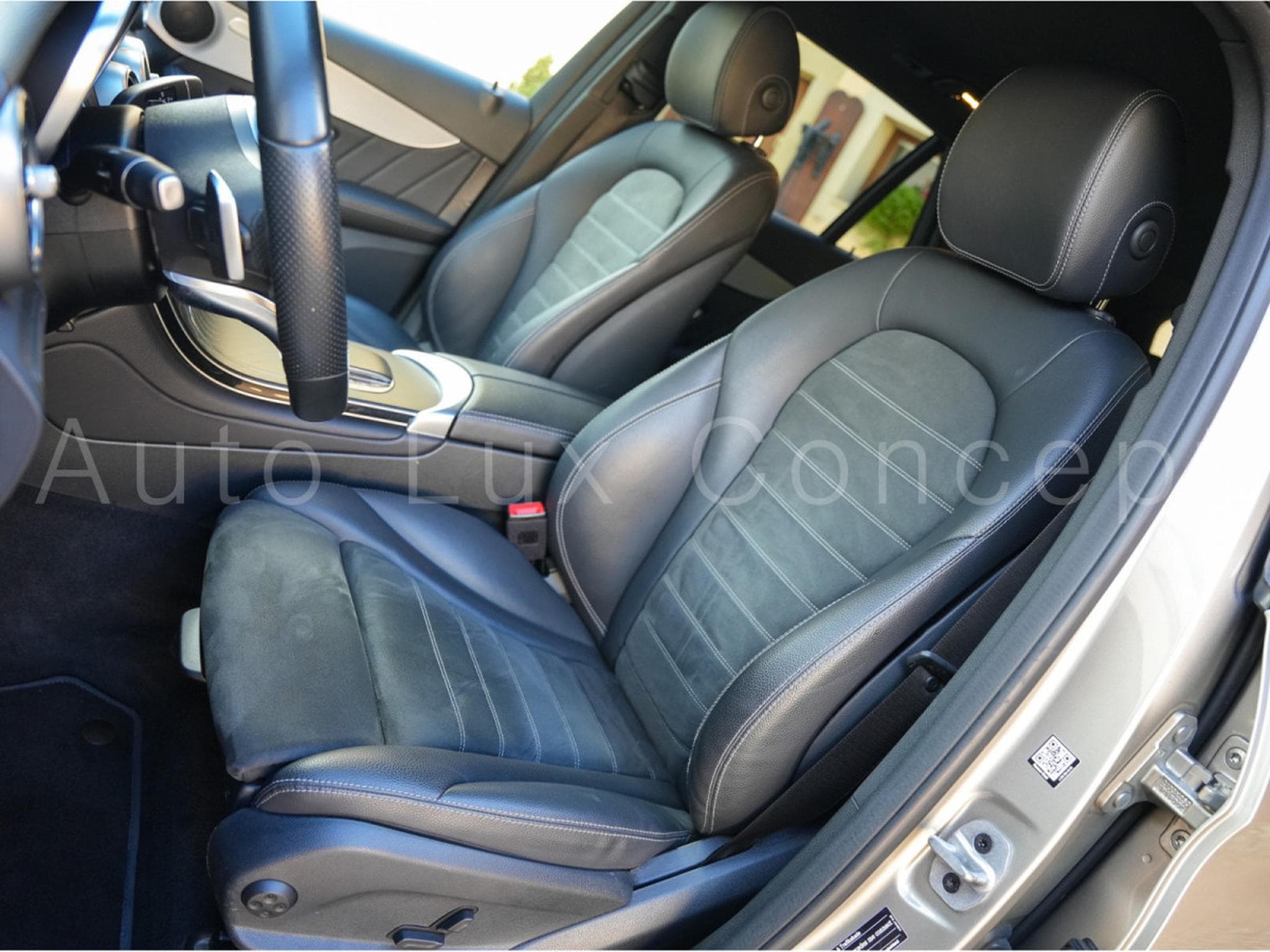 Mercedes GLC 300 d 4MATIC AMG Line (2021) - Photo 7