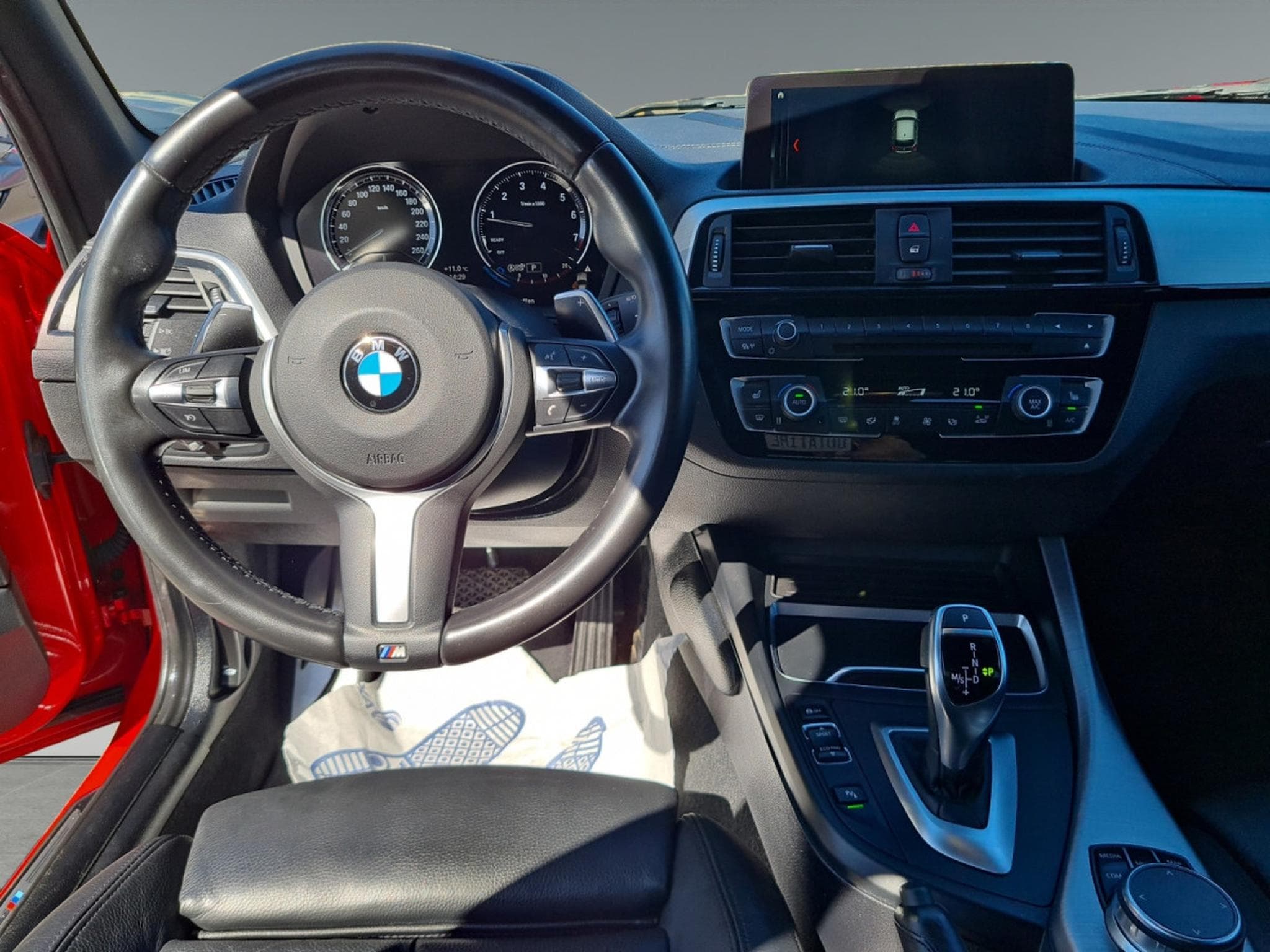 BMW M140 X-DRIVE (2018) - Photo 12