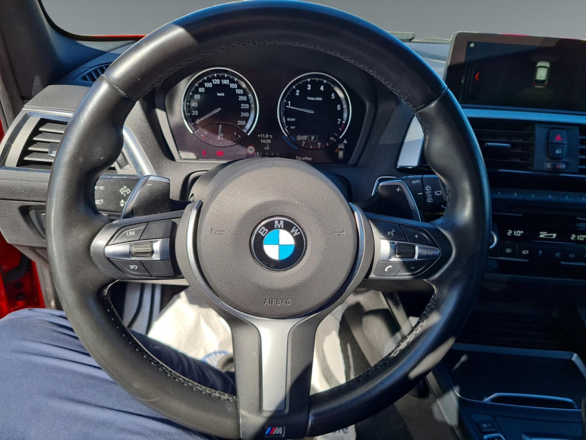 BMW M140 X-DRIVE (2018) - Photo 13