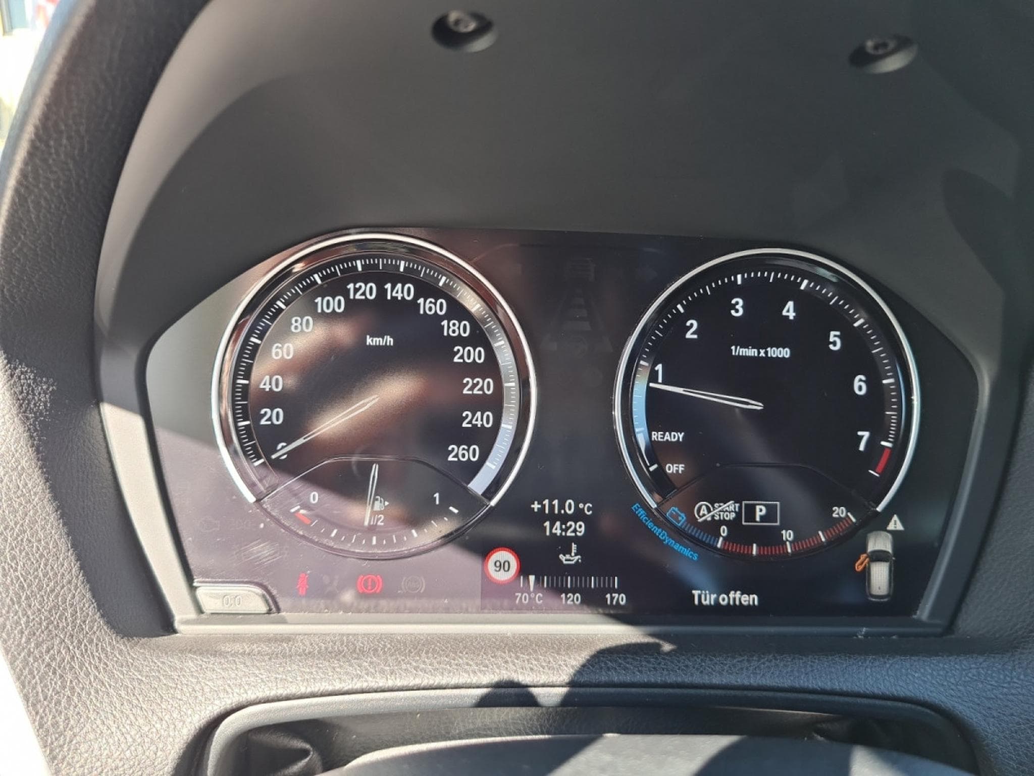 BMW M140 X-DRIVE (2018) - Photo 14