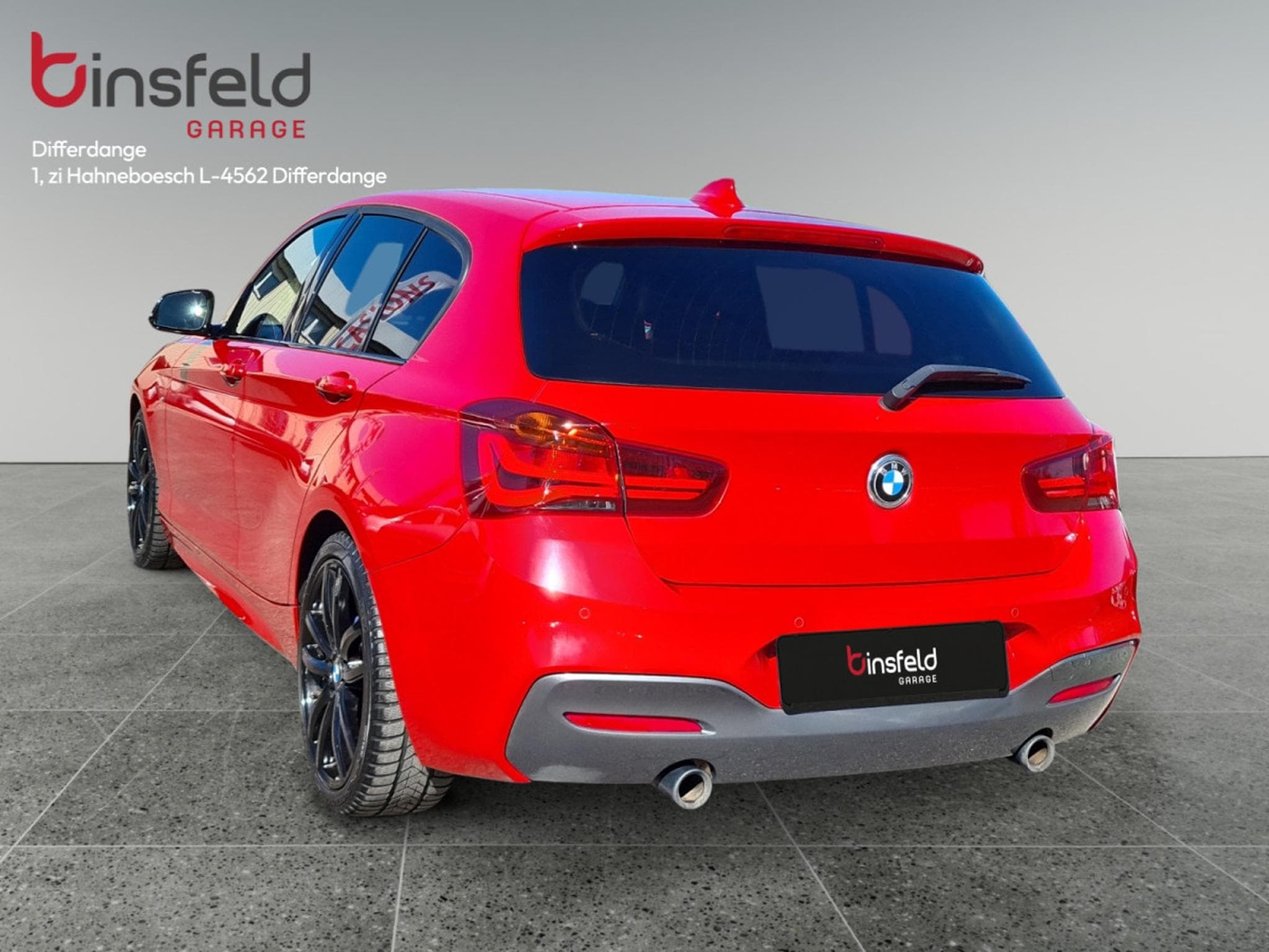 BMW M140 X-DRIVE (2018) - Photo 2