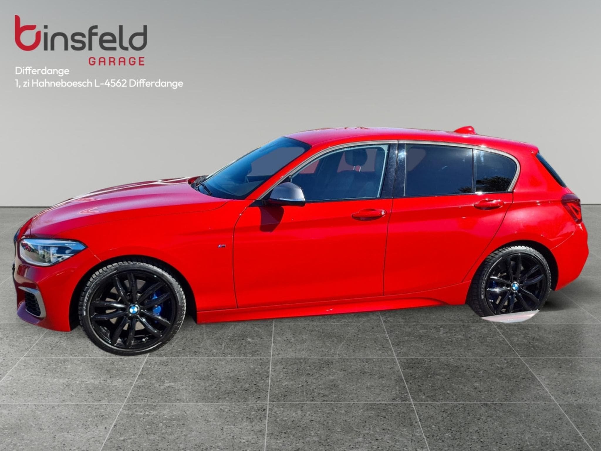 BMW M140 X-DRIVE (2018) - Photo 3