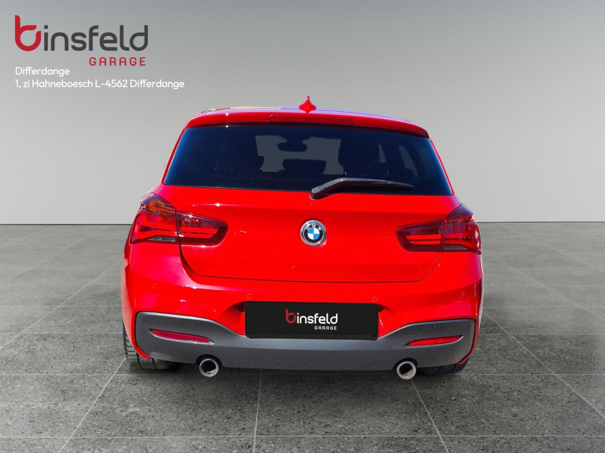 BMW M140 X-DRIVE (2018) - Photo 5