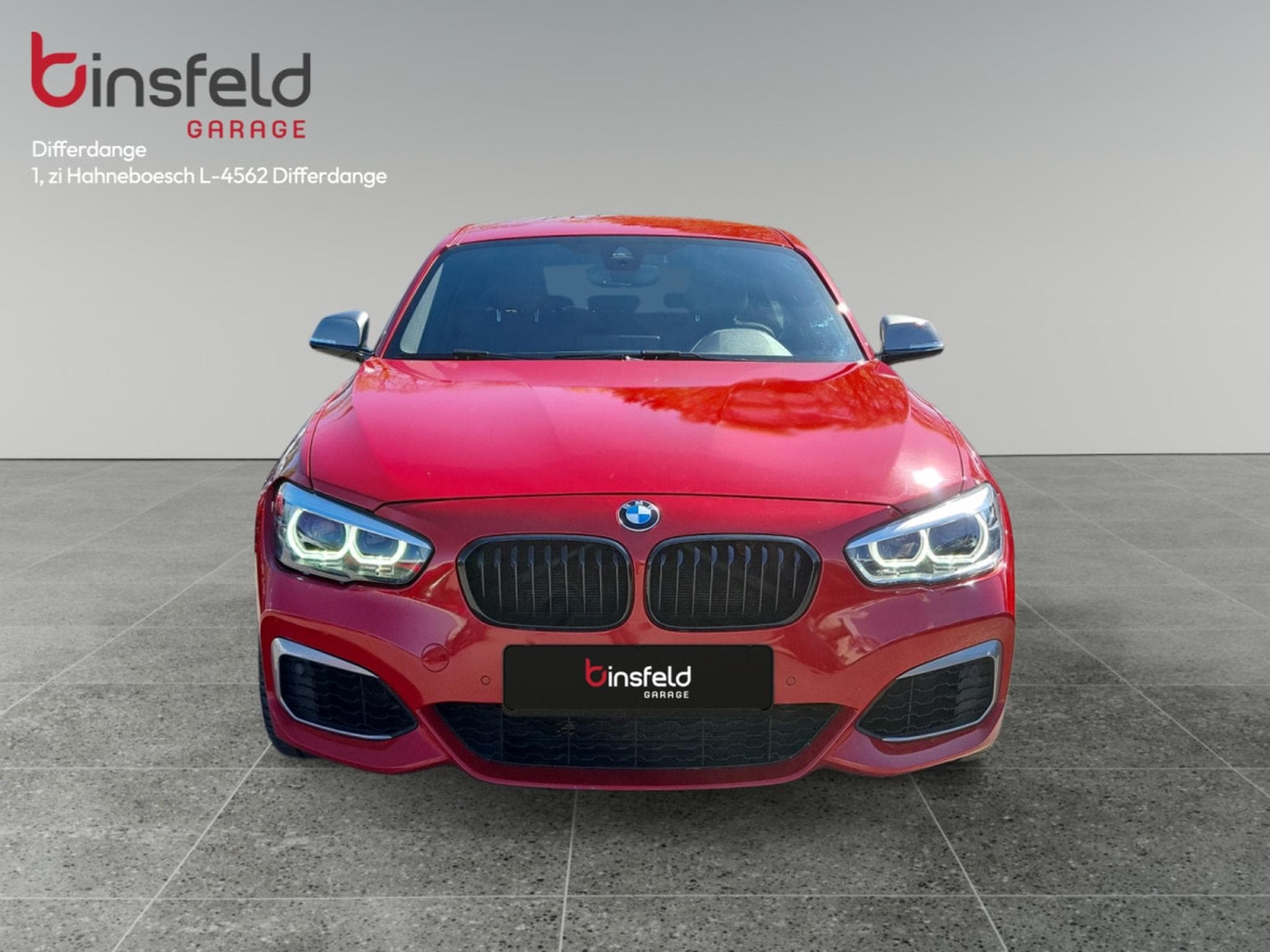 BMW M140 X-DRIVE (2018) - Photo 8