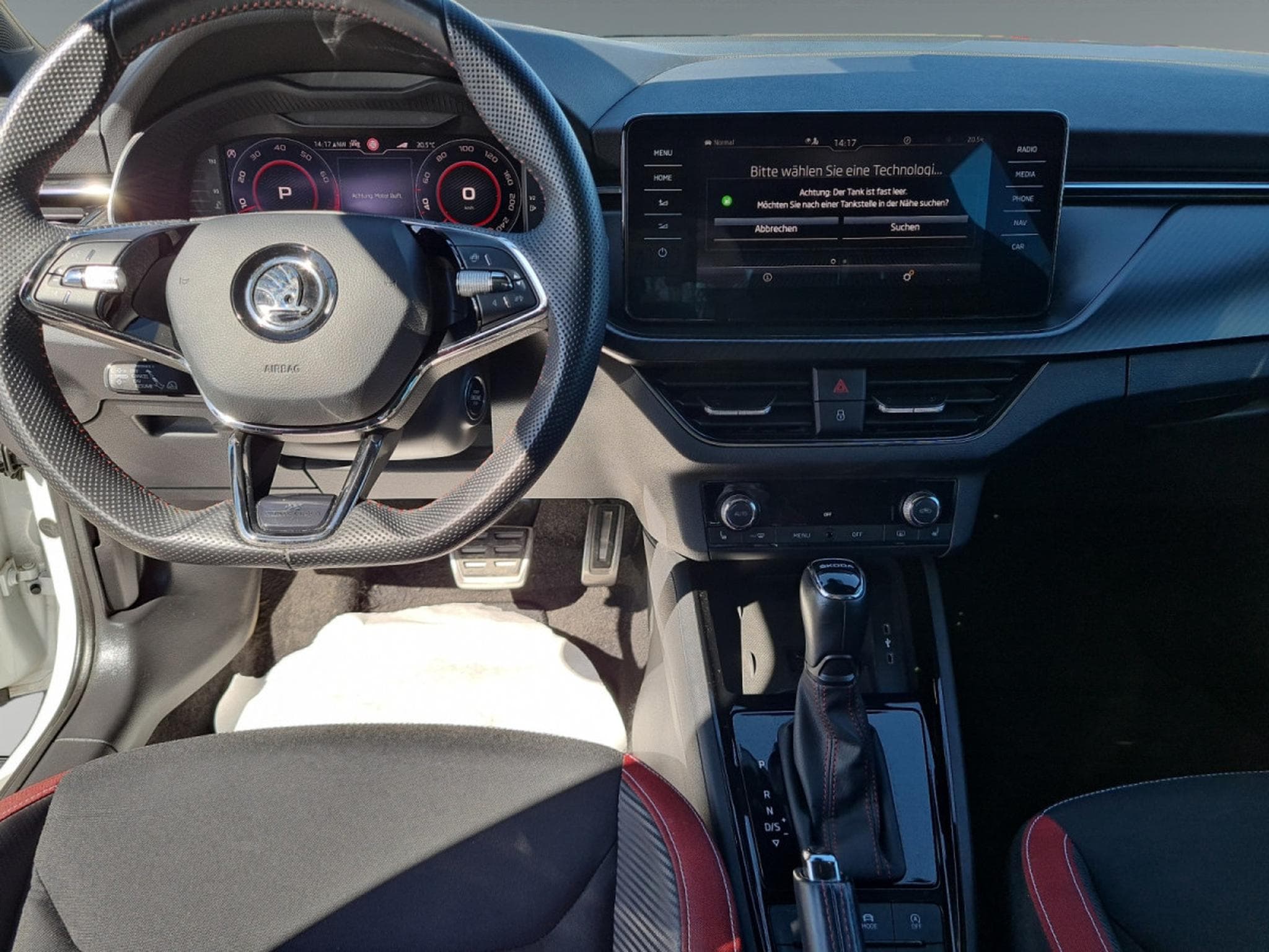 Skoda Kamiq 1.5 TSI Monte Carlo DSG (2021) - Photo 12