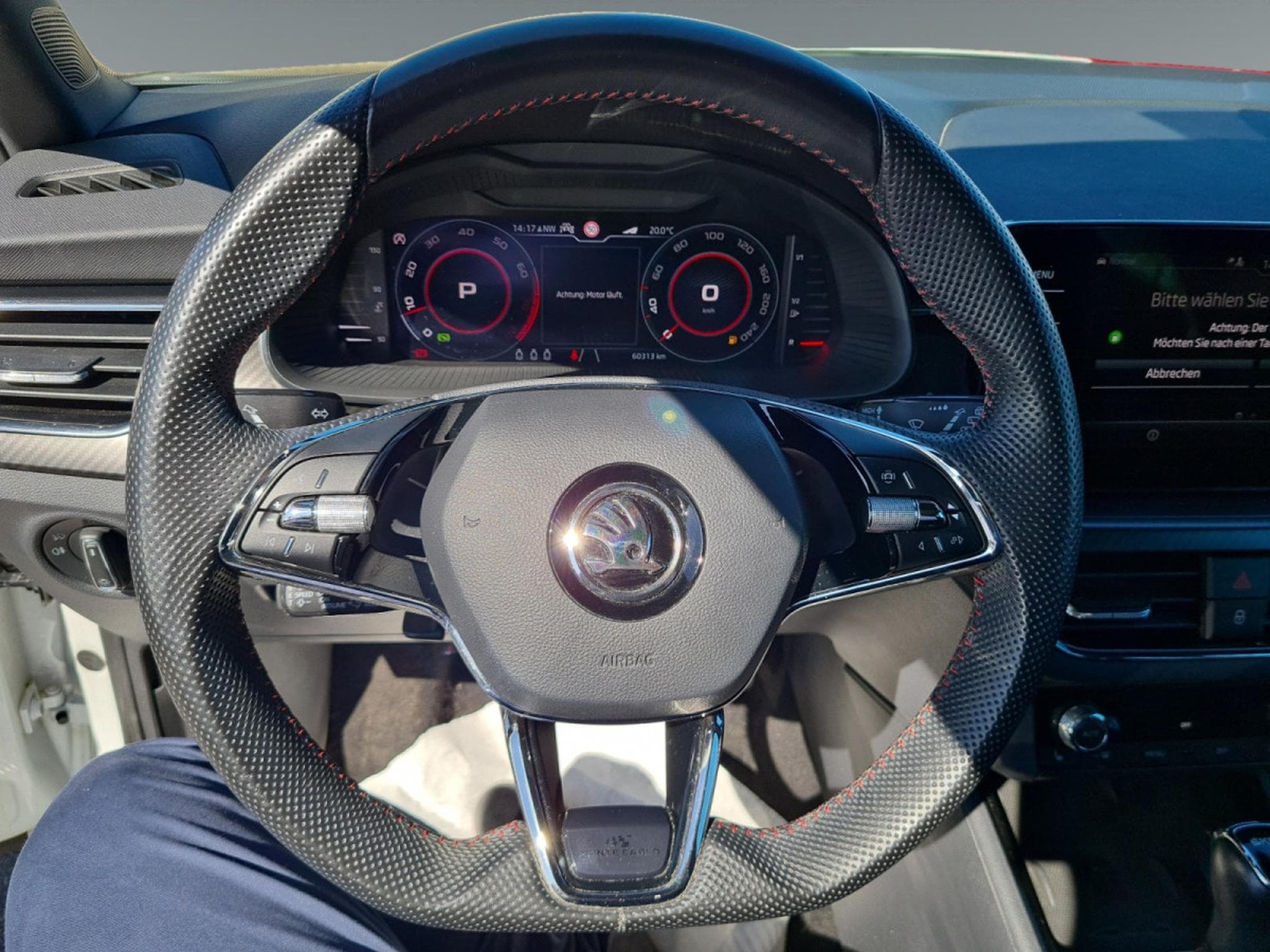 Skoda Kamiq 1.5 TSI Monte Carlo DSG (2021) - Photo 13