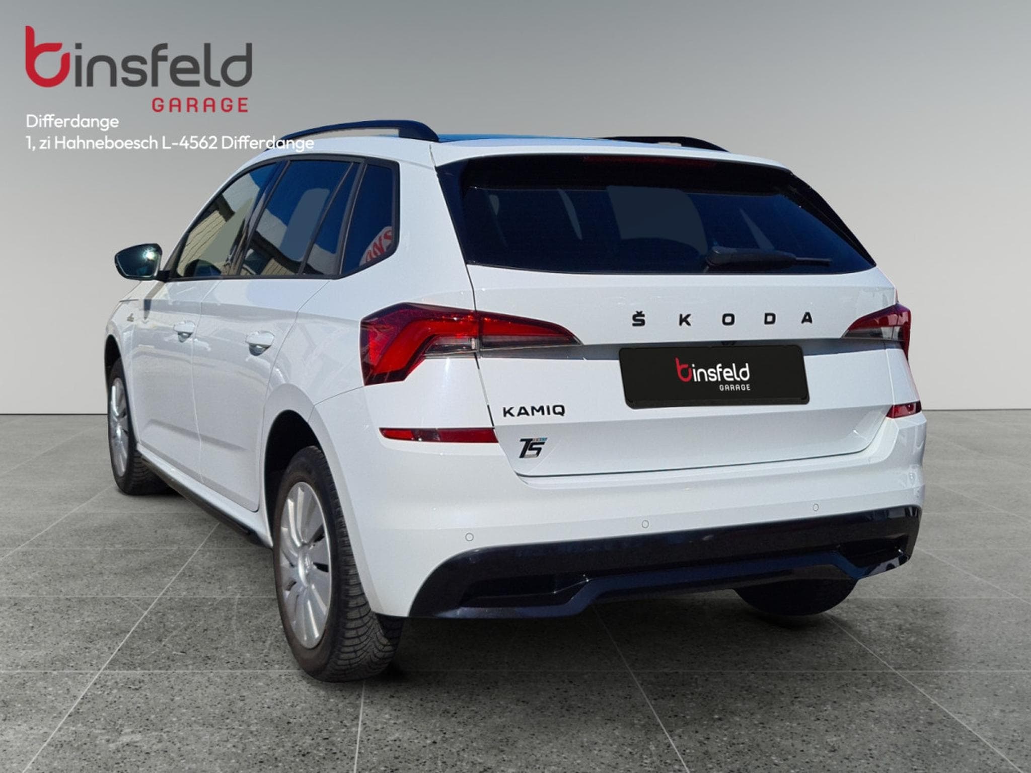 Skoda Kamiq 1.5 TSI Monte Carlo DSG (2021) - Photo 2