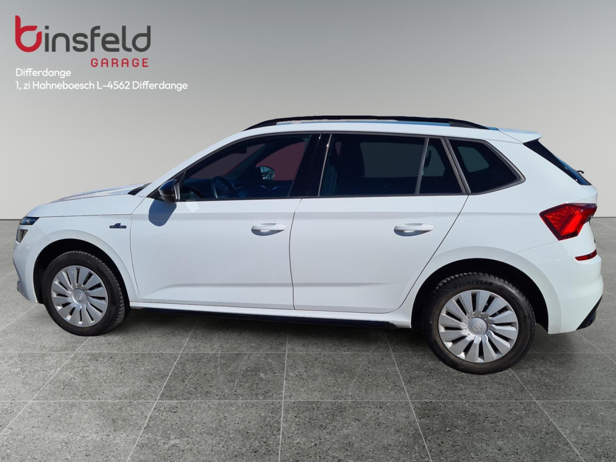 Skoda Kamiq 1.5 TSI Monte Carlo DSG (2021) - Photo 3