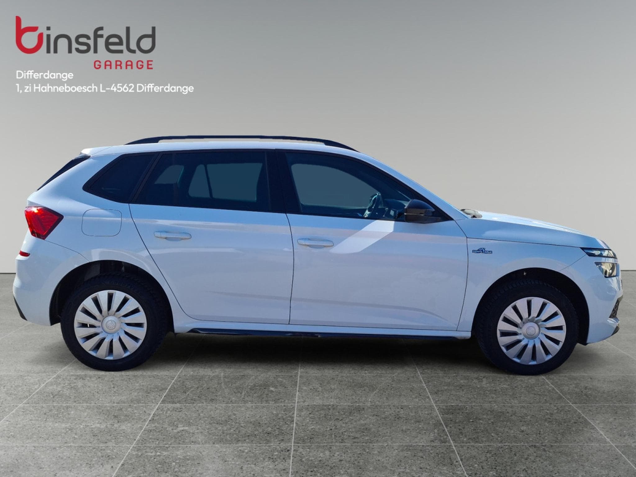 Skoda Kamiq 1.5 TSI Monte Carlo DSG (2021) - Photo 6