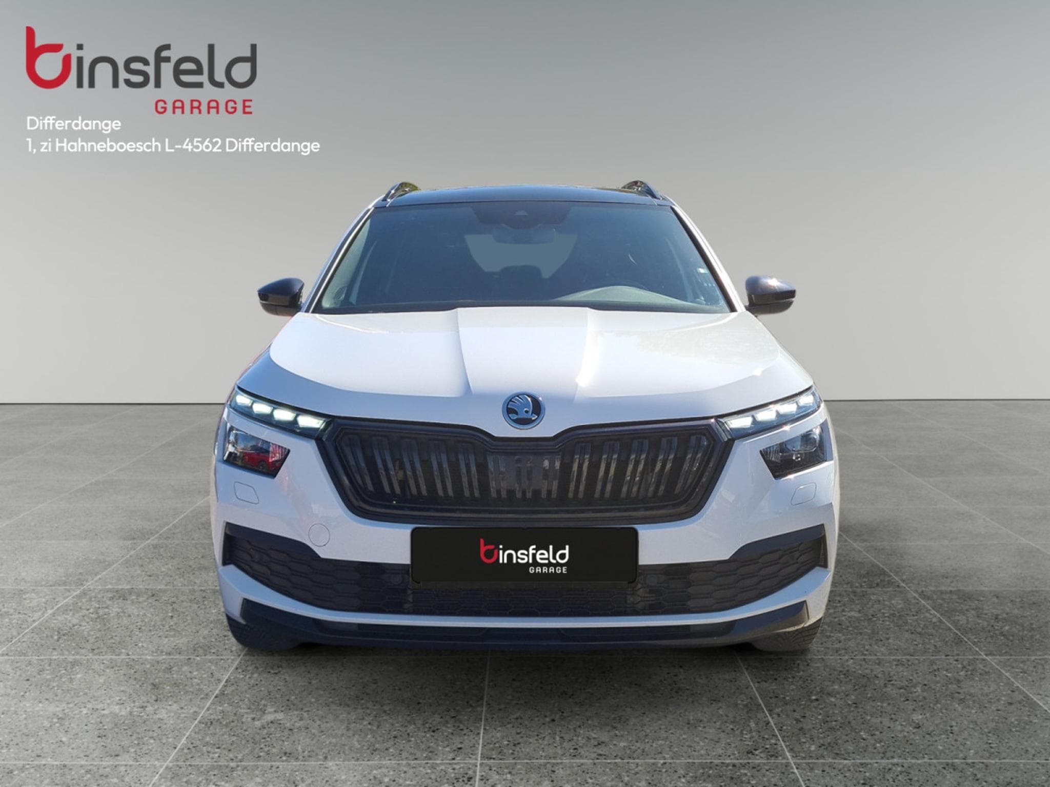 Skoda Kamiq 1.5 TSI Monte Carlo DSG (2021) - Photo 8