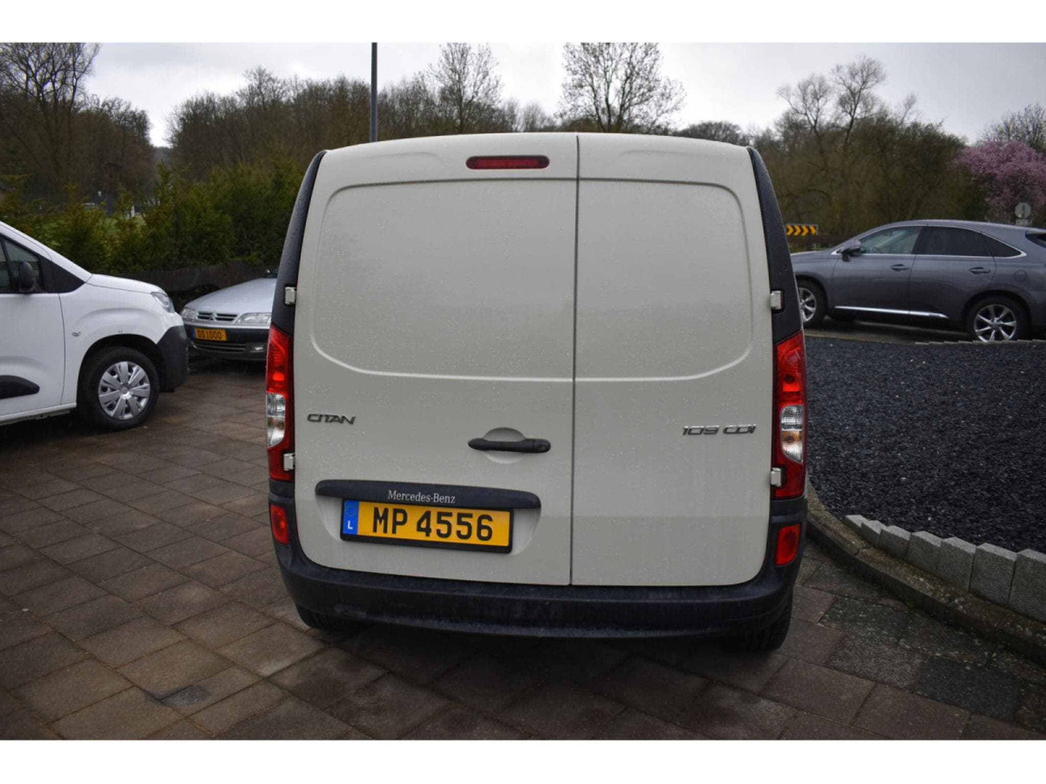 Mercedes Citan 1,5 CDI 90 Airco Etat neuf (2018) - Photo 5