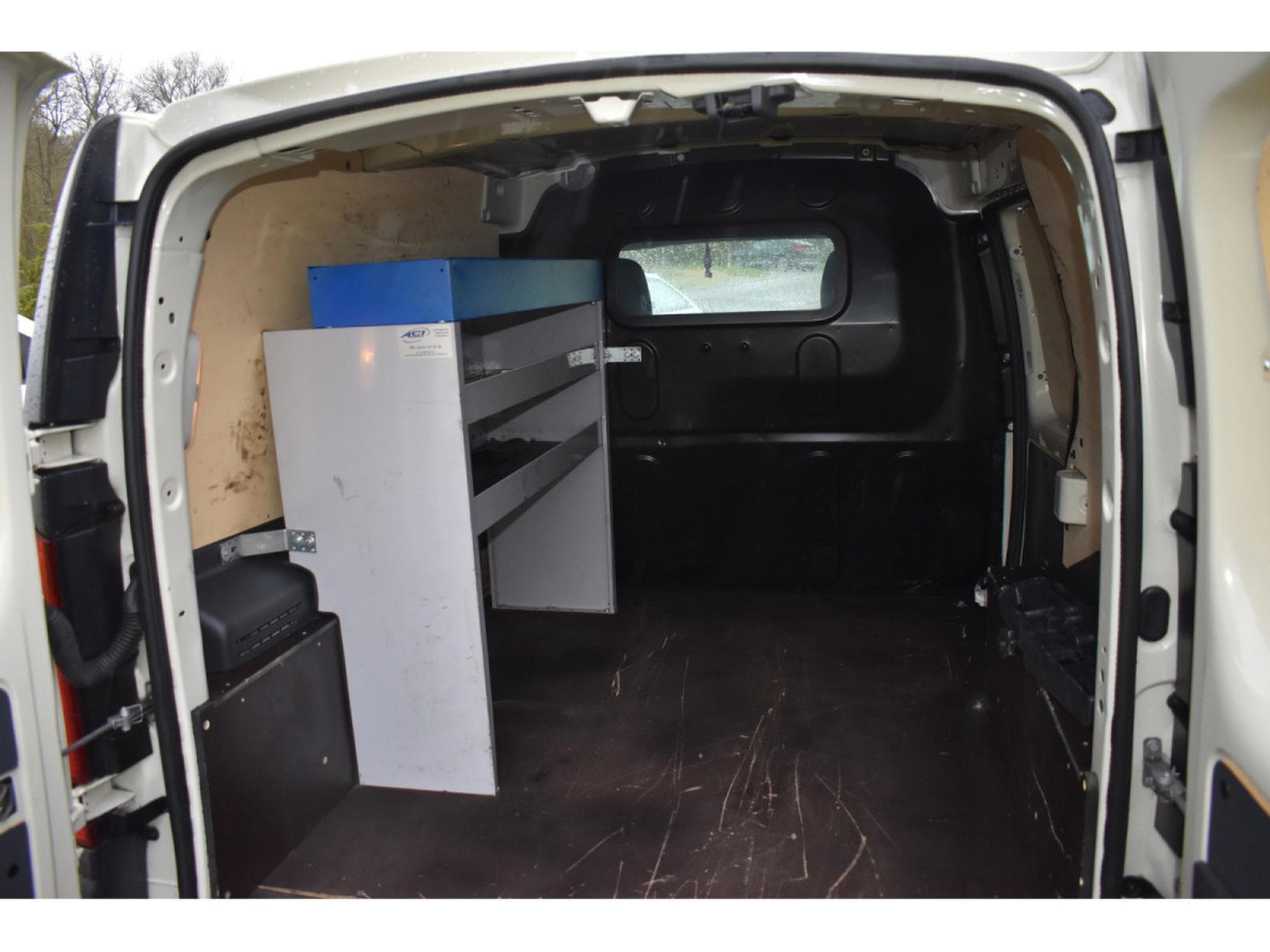 Mercedes Citan 1,5 CDI 90 Airco Etat neuf (2018) - Photo 7