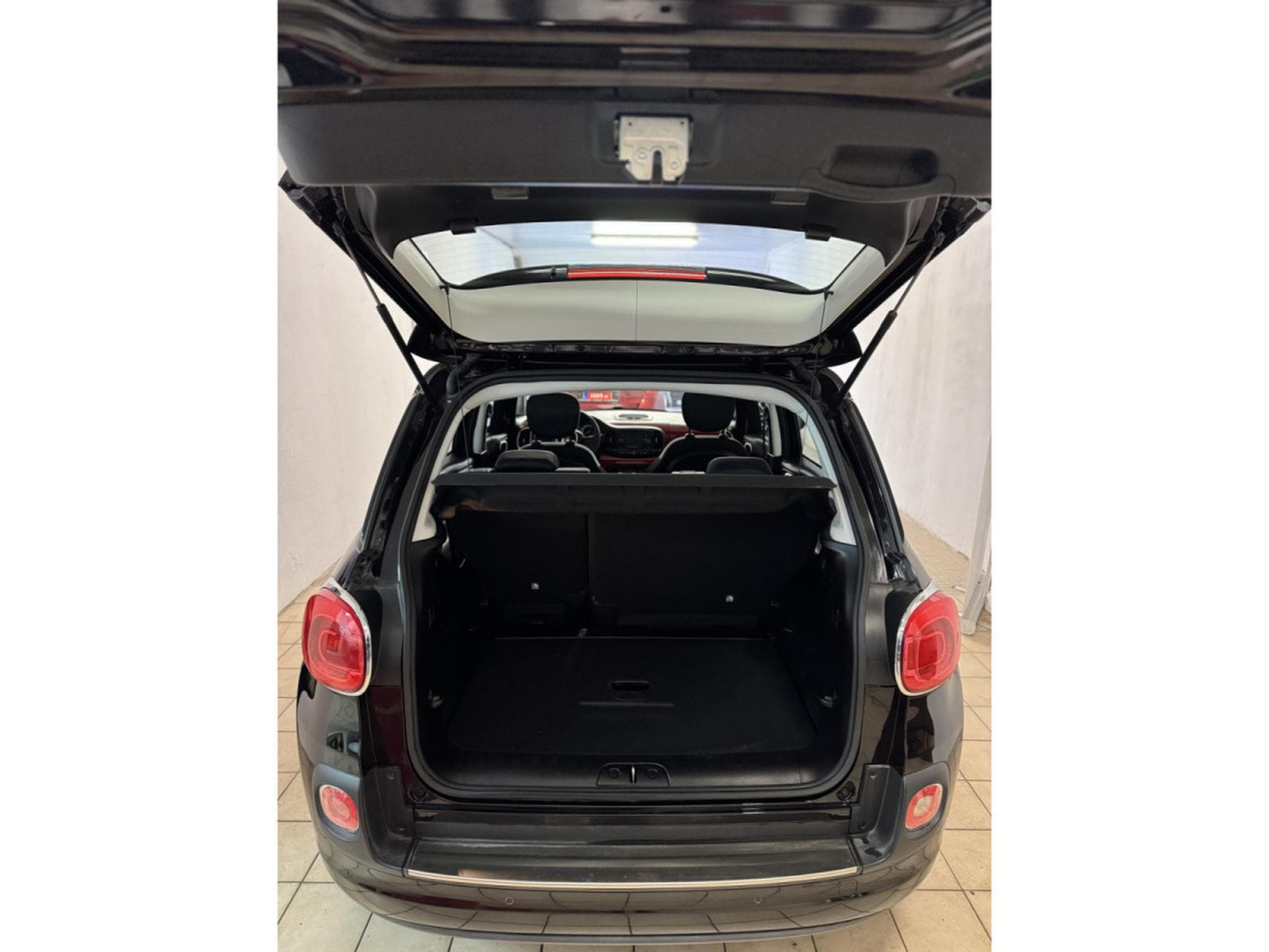 Fiat 500L 1.4 Essence Rosso Amore Edizione !!18.835km!! (2017) - Foto 7