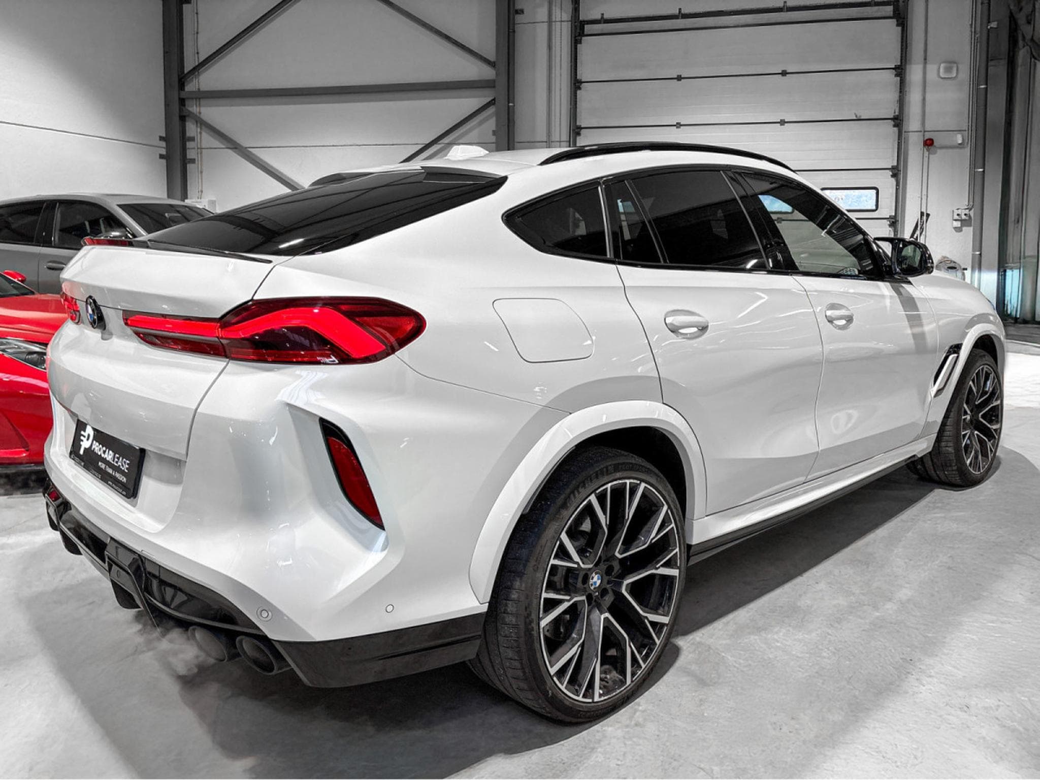 BMW X6M X6 M LCI COMPETITION /VOLL/CARBON/360/HARMAN/AHK (2023) - Foto 25