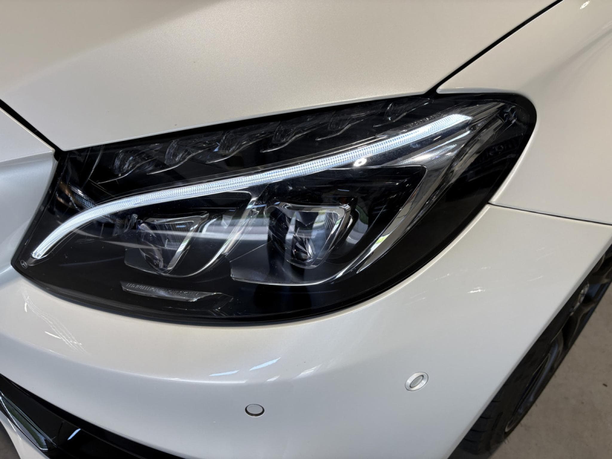 Mercedes C 63 AMG Mercedes C 63 S AMG Speedshift/CARBON/PANO/VOLL (2017) - Foto 9