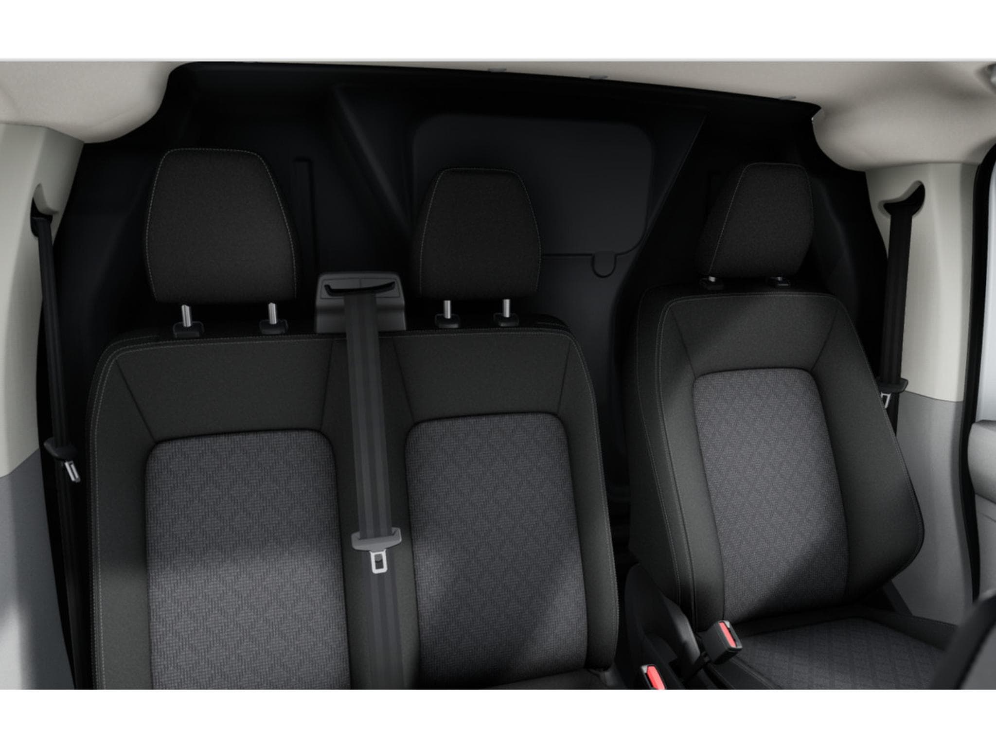 VW T6.1 Fourgon 2.0 TDI 110cv 6 vitesses (2026) - Foto 12